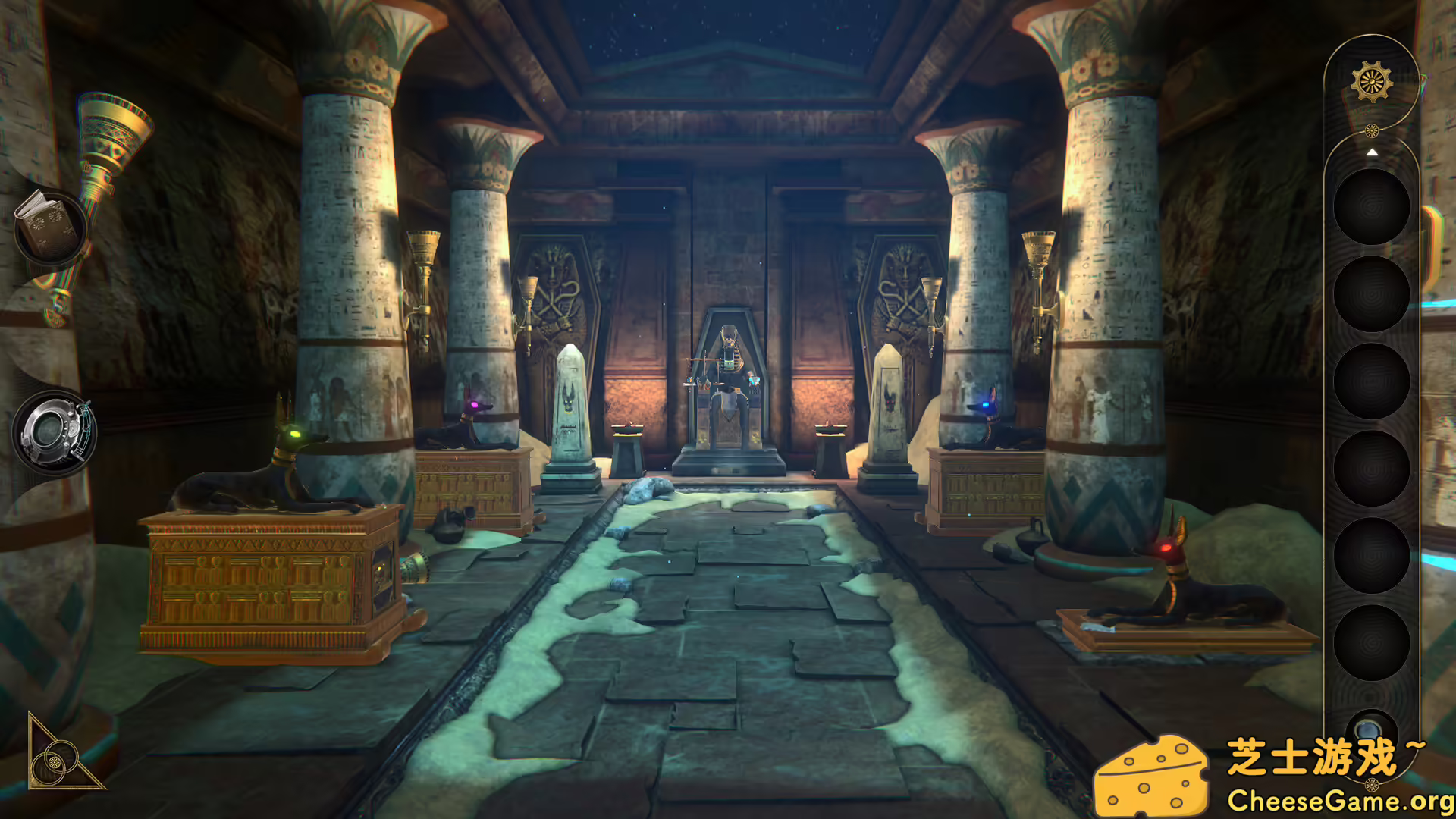 图片[2] [PC]3D密室逃脱：庄园/3D Escape Room: Mystic Manor | 学习版单机游戏截图-CheeseGame-芝士游戏