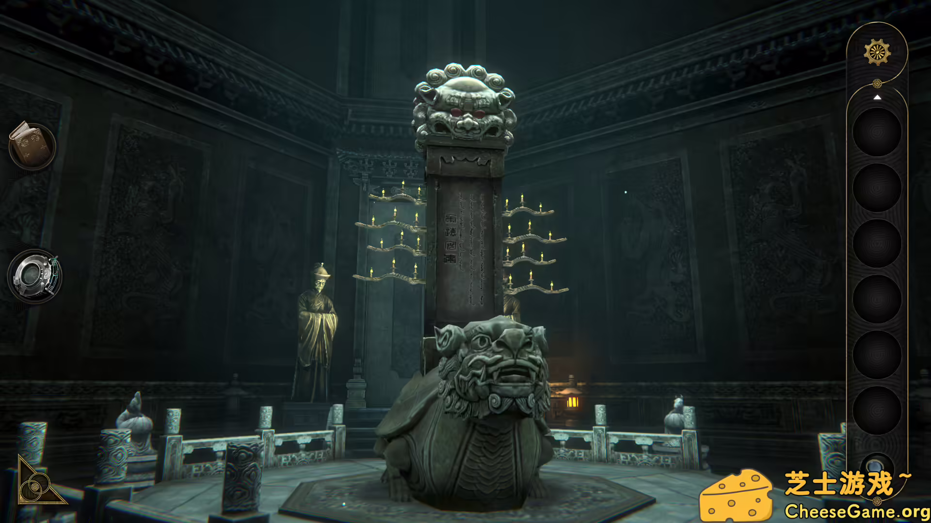 图片[3] [PC]3D密室逃脱：庄园/3D Escape Room: Mystic Manor | 学习版单机游戏截图-CheeseGame-芝士游戏