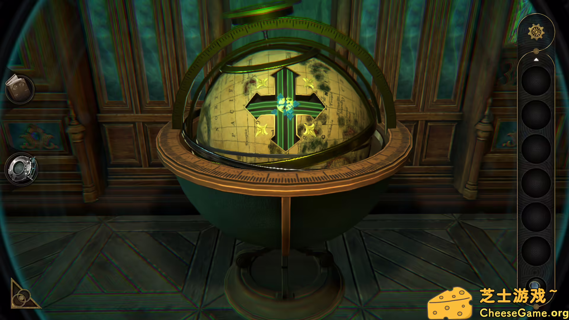 图片[6] [PC]3D密室逃脱：庄园/3D Escape Room: Mystic Manor | 学习版单机游戏截图-CheeseGame-芝士游戏