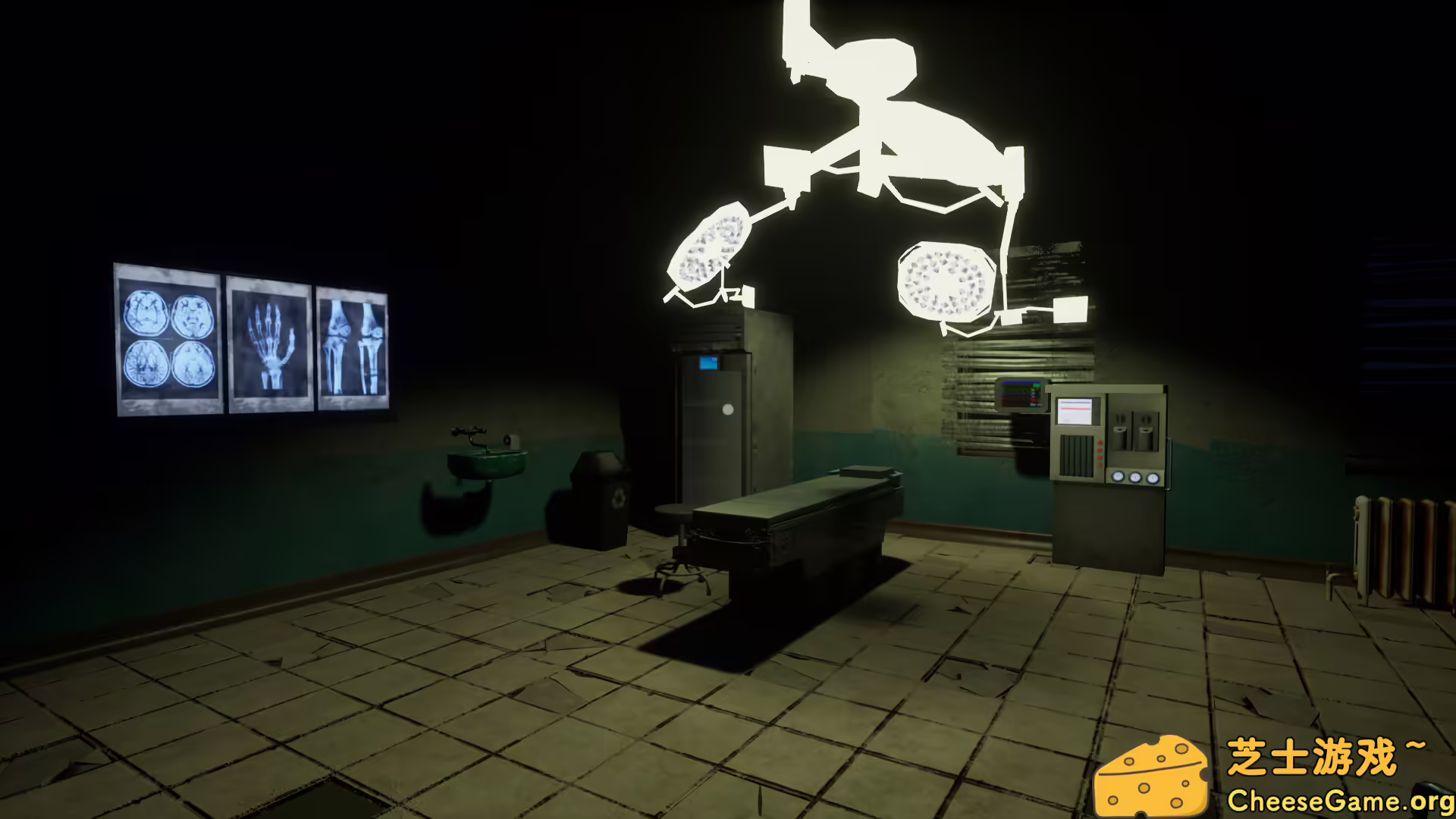 图片[1] [PC]受害者晚10点/Victim 10 PM | 学习版单机游戏截图-CheeseGame-芝士游戏