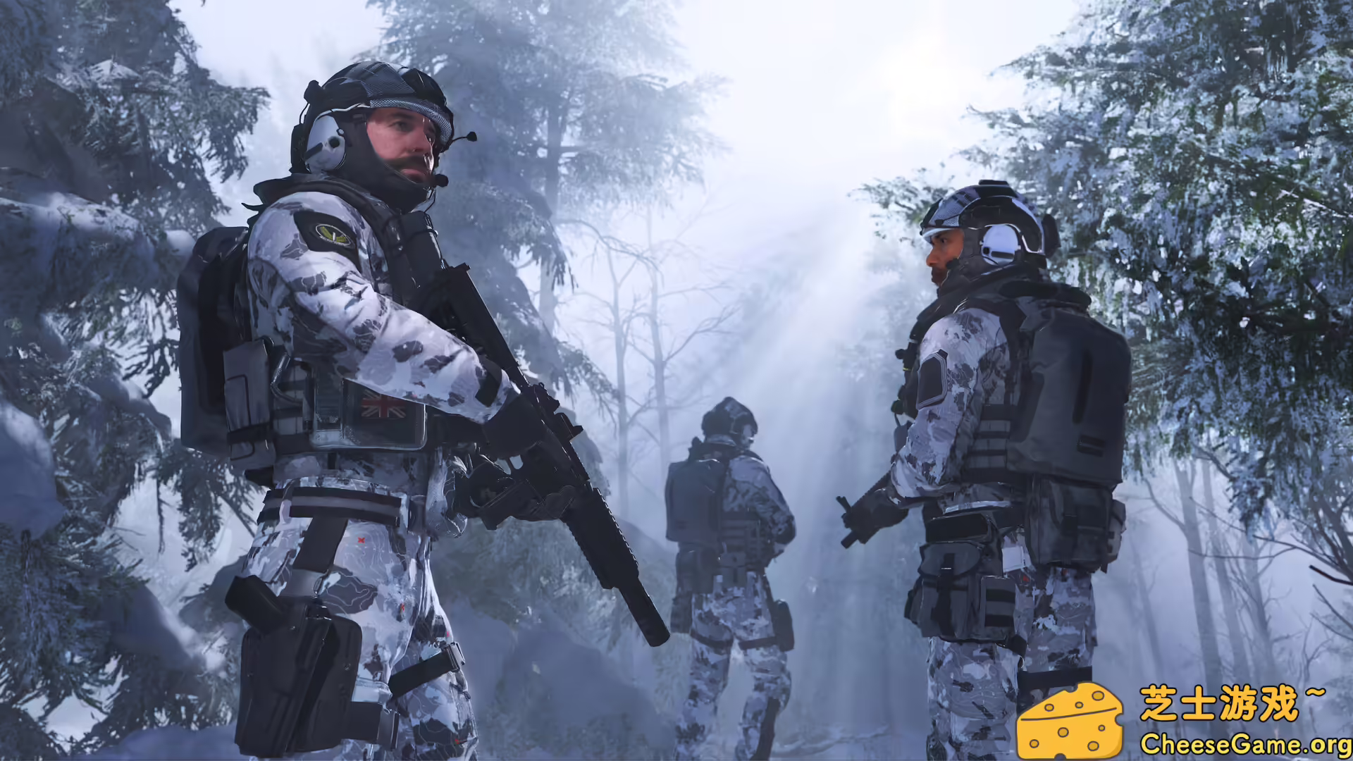 图片[2] [PC]使命召唤20：现代战争3/Call of Duty: Modern Warfare III | 学习版单机游戏截图-CheeseGame-芝士游戏