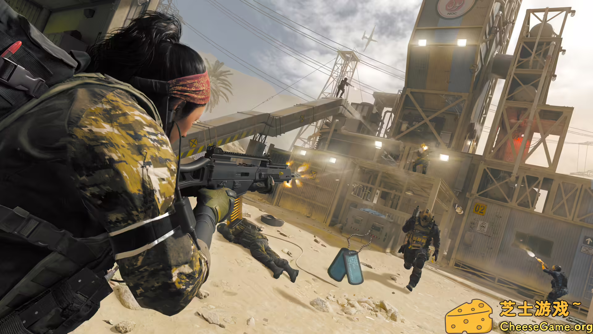 图片[6] [PC]使命召唤20：现代战争3/Call of Duty: Modern Warfare III | 学习版单机游戏截图-CheeseGame-芝士游戏