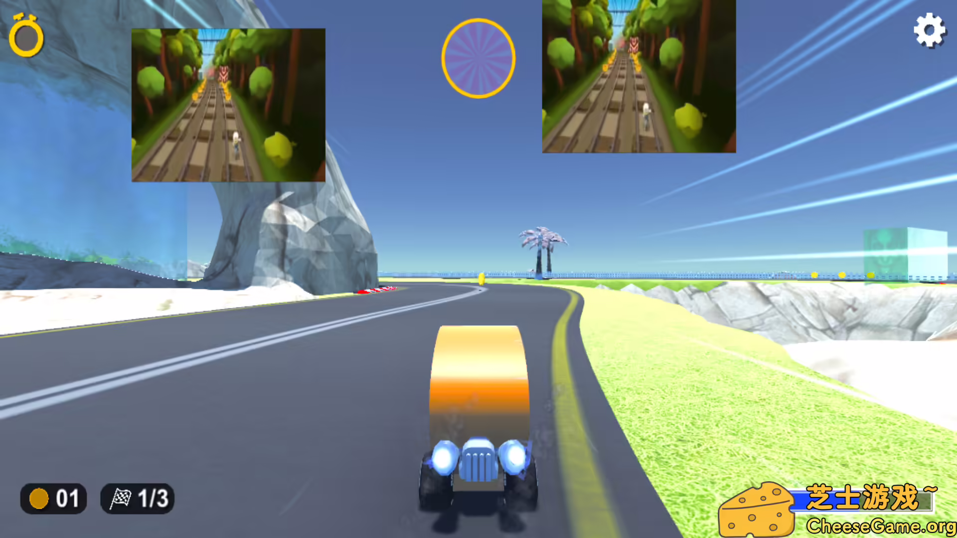 图片[2] [PC]脑腐卡丁车/Brainrot Kart | 学习版单机游戏截图-CheeseGame-芝士游戏