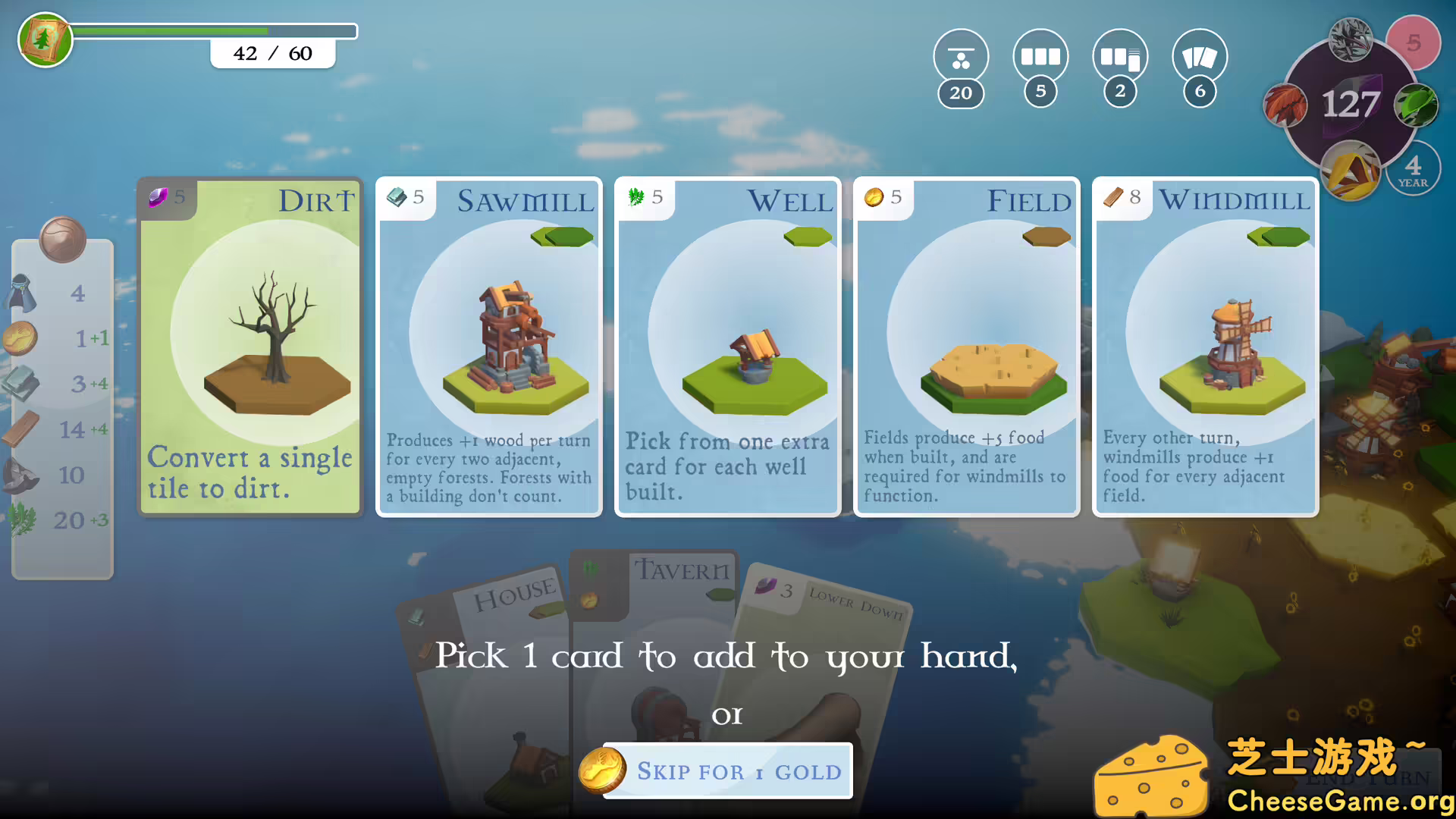 图片[4] [PC]板块群岛/Isles & Tiles | 学习版单机游戏截图-CheeseGame-芝士游戏