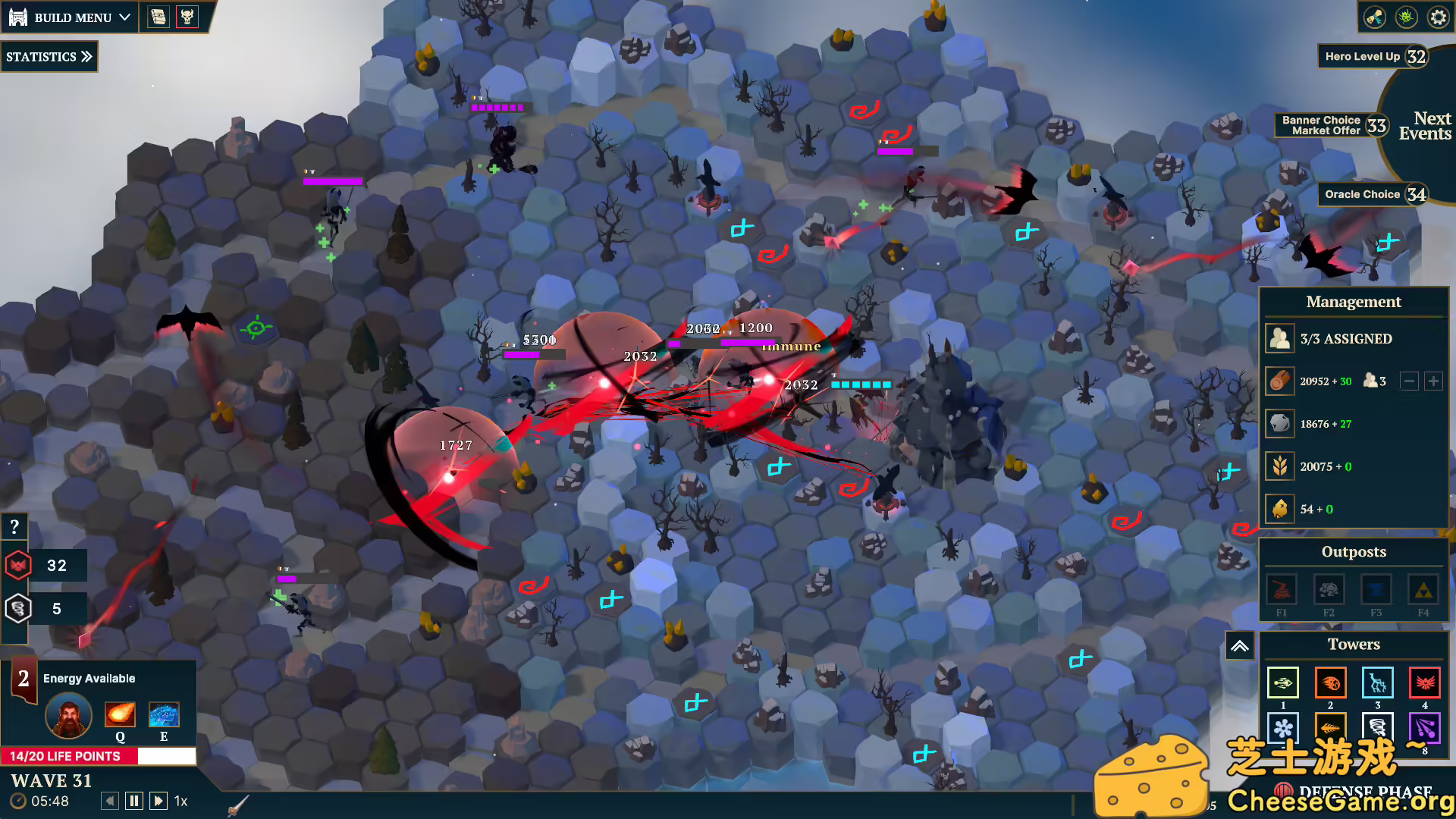 图片[3] [PC]诺德堡/Nordhold | 学习版单机游戏截图-CheeseGame-芝士游戏