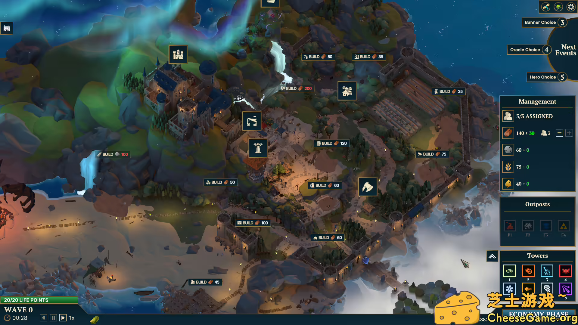 图片[4] [PC]诺德堡/Nordhold | 学习版单机游戏截图-CheeseGame-芝士游戏