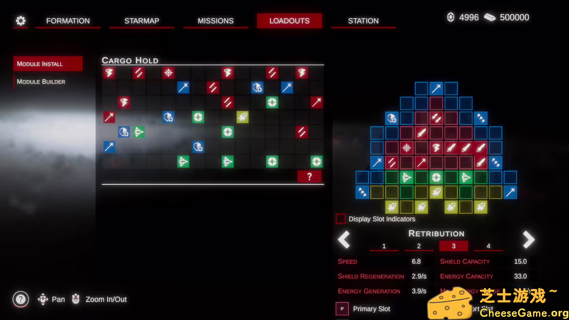 图片[3] [PC]太空威胁2/Space Menace 2 | 学习版单机游戏截图-CheeseGame-芝士游戏