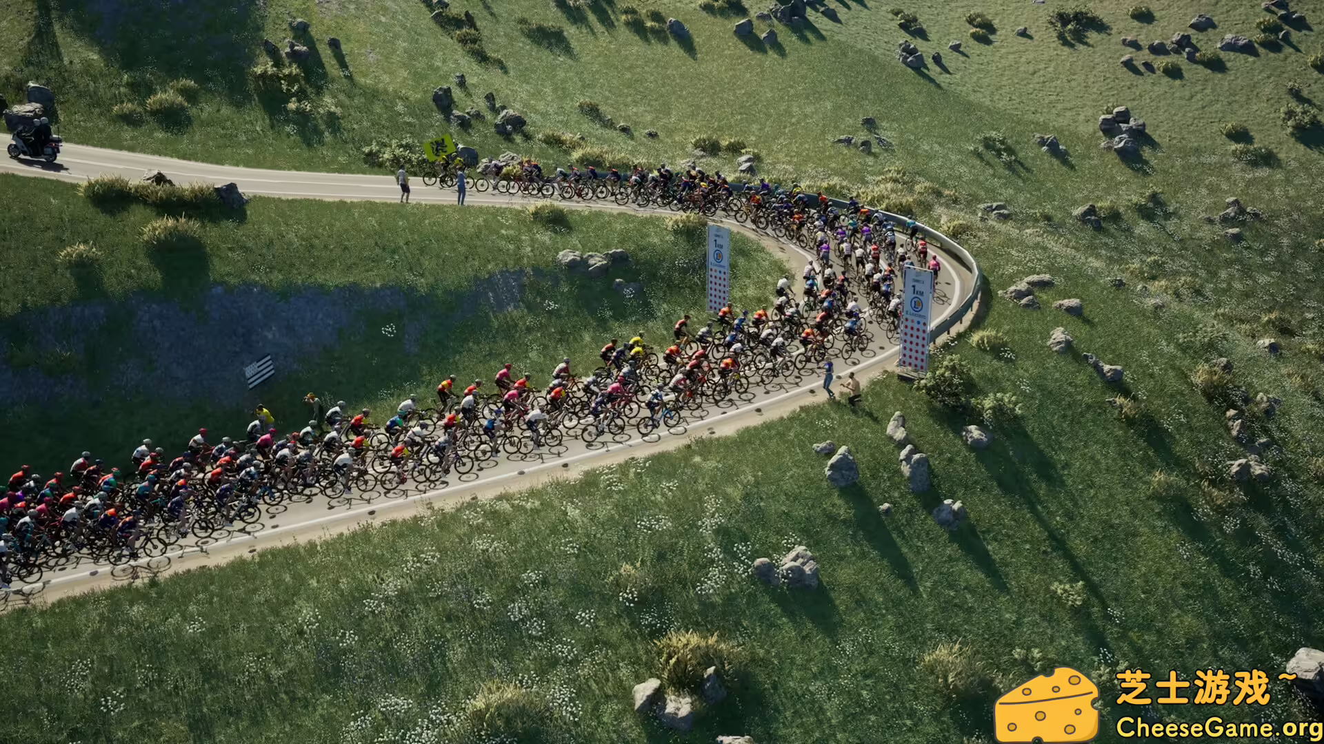 图片[5] [PC]职业自行车队经理25/Pro Cycling Manager 25 | 学习版单机游戏截图-CheeseGame-芝士游戏