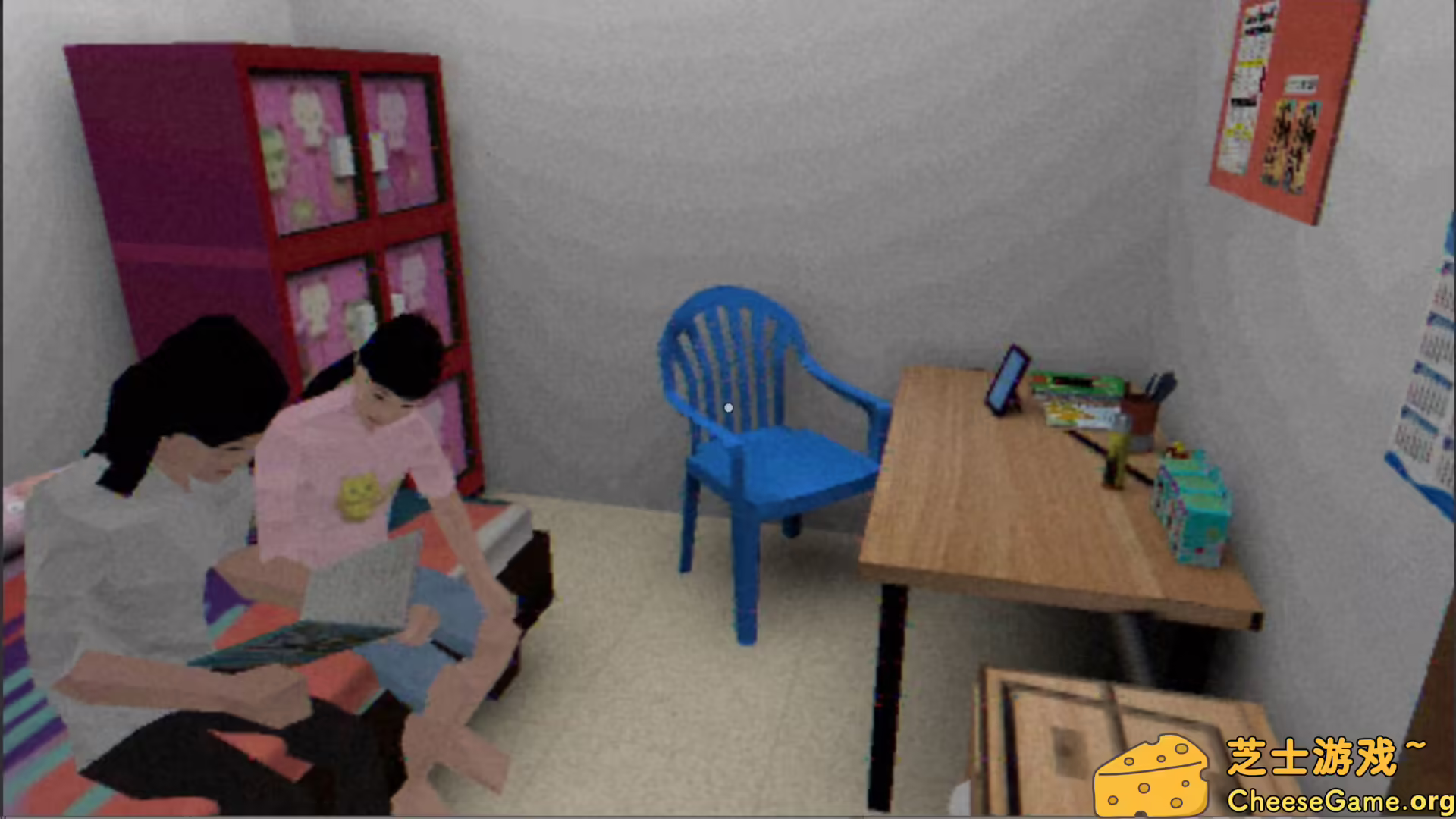 图片[1] [PC]皮卡布停/Pikabuu: STOP! | 学习版单机游戏截图-CheeseGame-芝士游戏