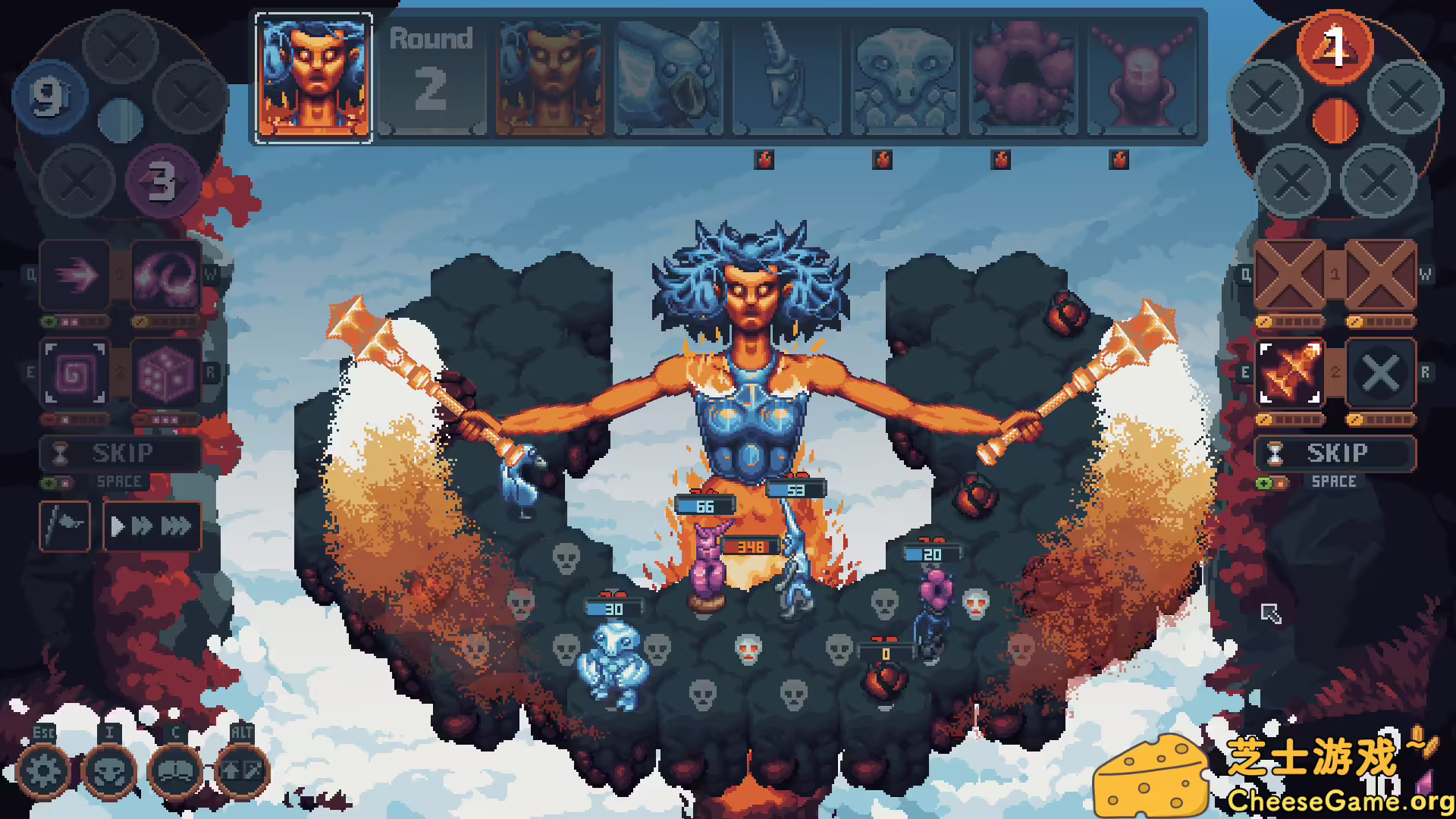 图片[2] [PC]原始混战/Primal Fray | 学习版单机游戏截图-CheeseGame-芝士游戏