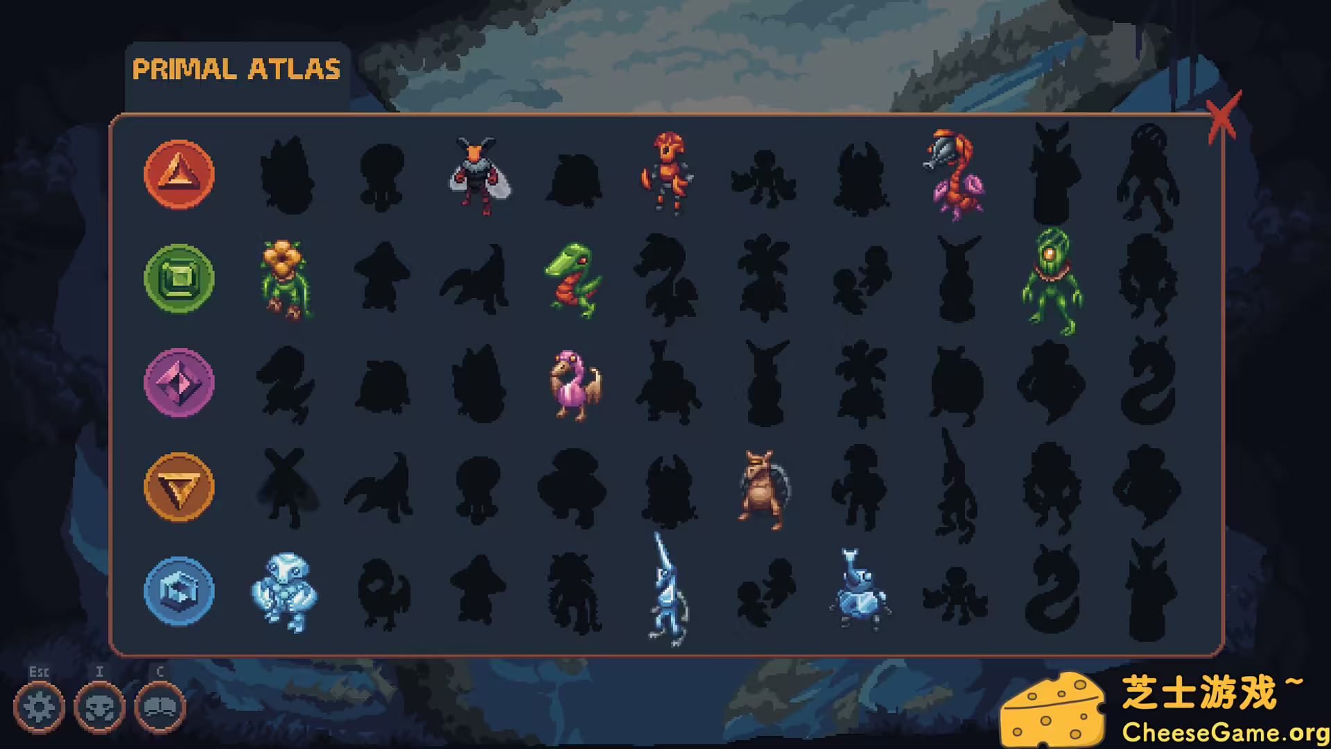 图片[3] [PC]原始混战/Primal Fray | 学习版单机游戏截图-CheeseGame-芝士游戏