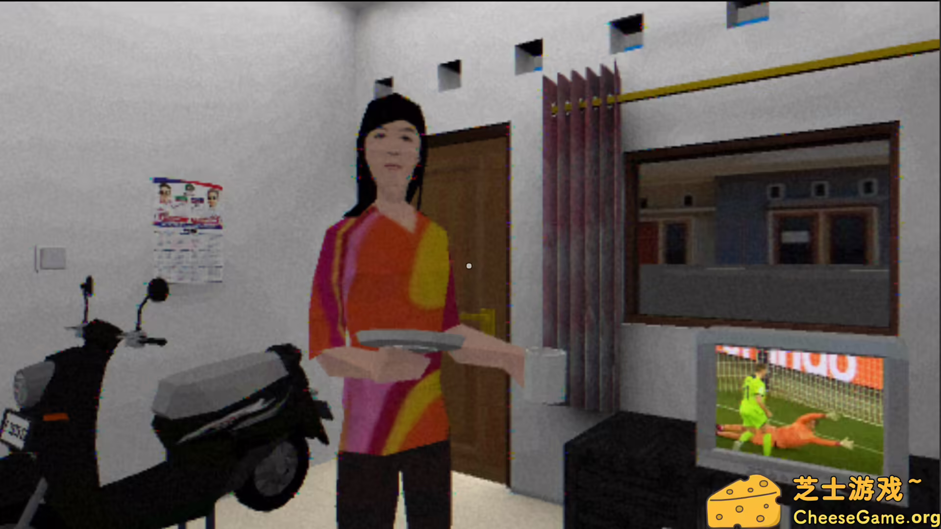 图片[5] [PC]皮卡布停/Pikabuu: STOP! | 学习版单机游戏截图-CheeseGame-芝士游戏