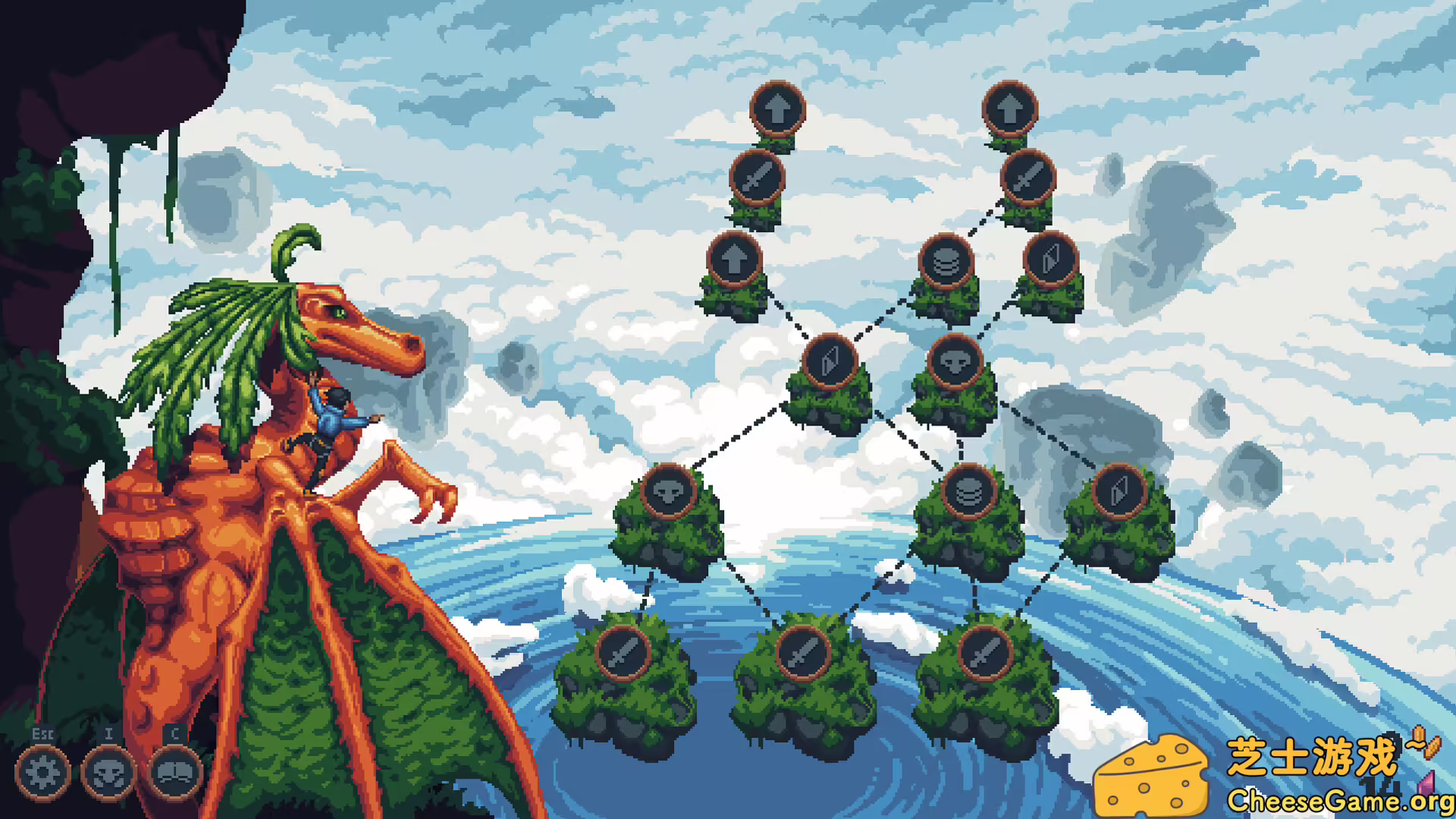 图片[5] [PC]原始混战/Primal Fray | 学习版单机游戏截图-CheeseGame-芝士游戏