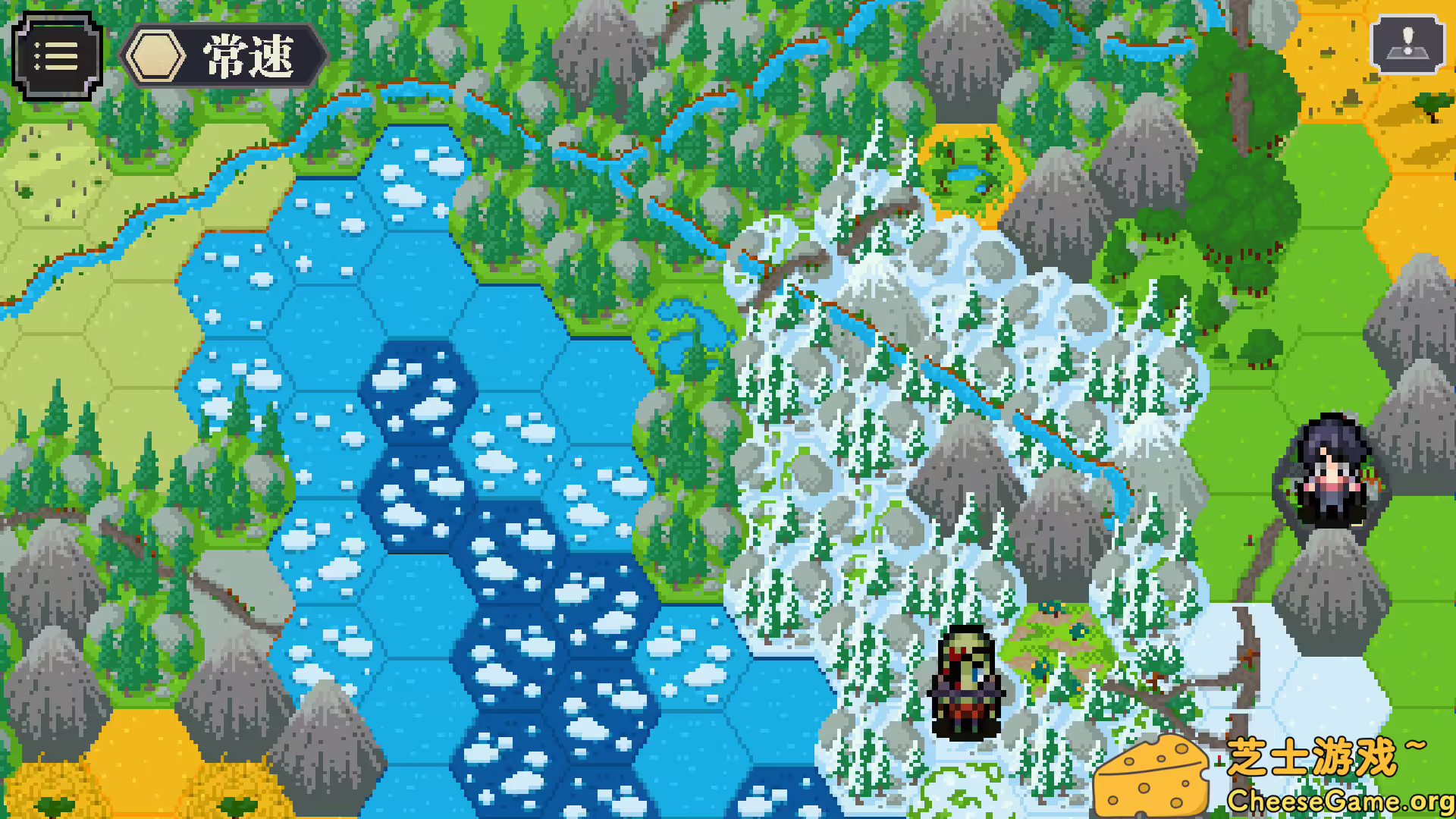 图片[2] [PC]战略幻想三国 | 学习版单机游戏截图-CheeseGame-芝士游戏