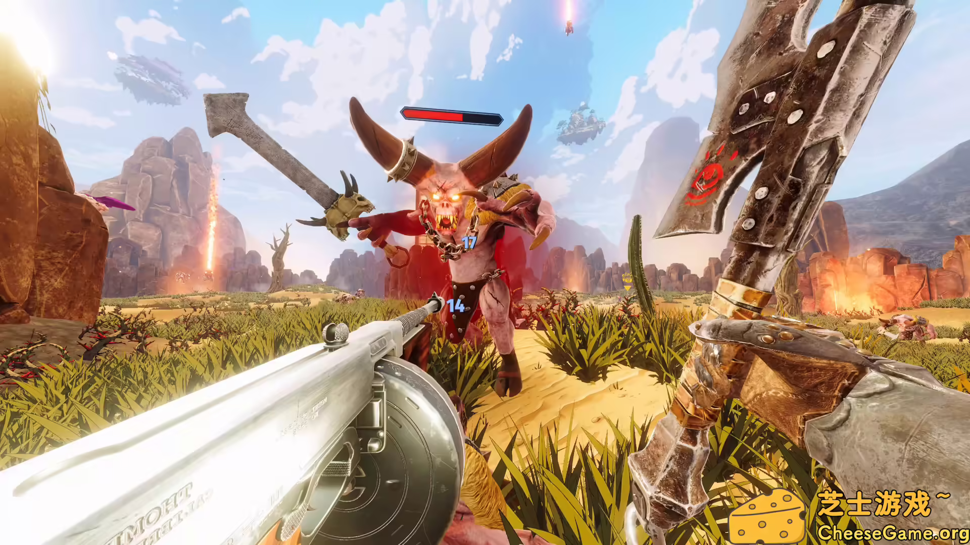 图片[2] [PC]跃击者/Slyders | 学习版单机游戏截图-CheeseGame-芝士游戏