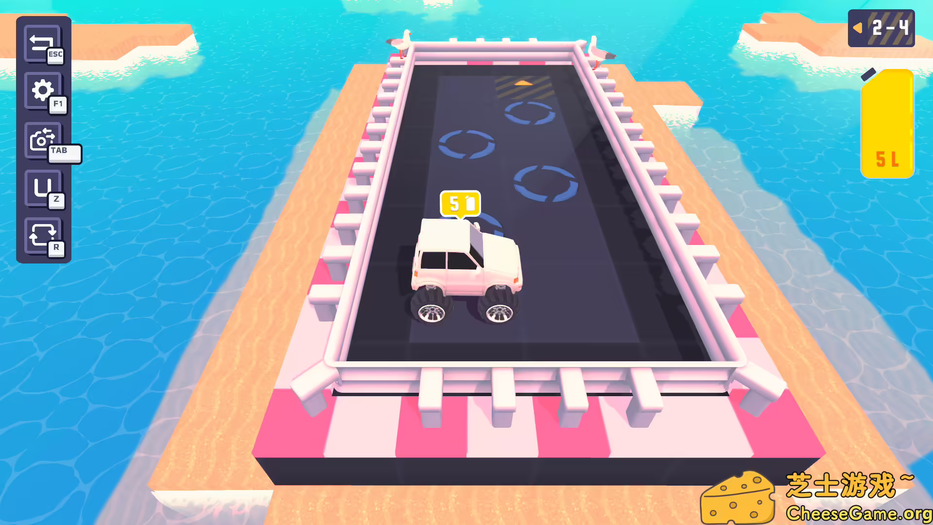 图片[2] [PC]停好!/Park It! | 学习版单机游戏截图-CheeseGame-芝士游戏