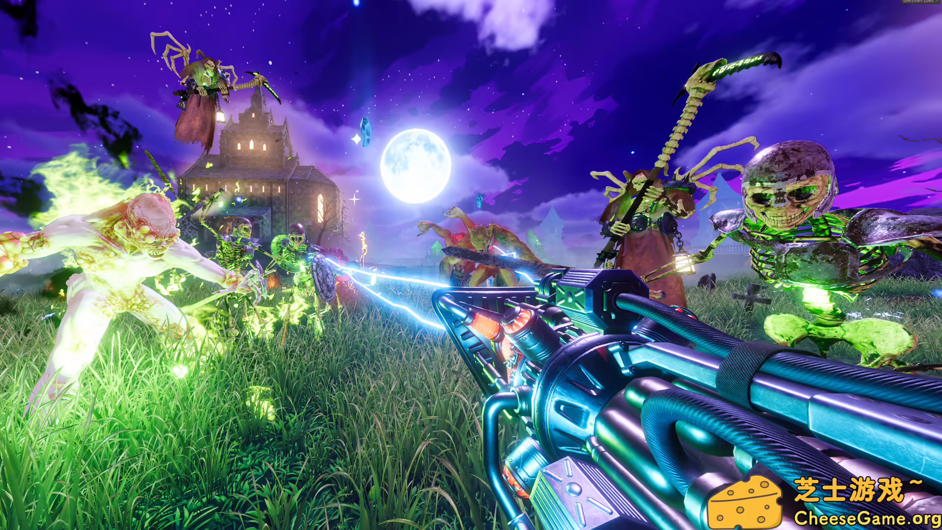 图片[4] [PC]跃击者/Slyders | 学习版单机游戏截图-CheeseGame-芝士游戏