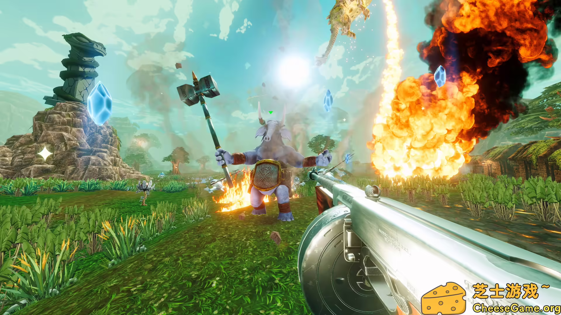 图片[6] [PC]跃击者/Slyders | 学习版单机游戏截图-CheeseGame-芝士游戏