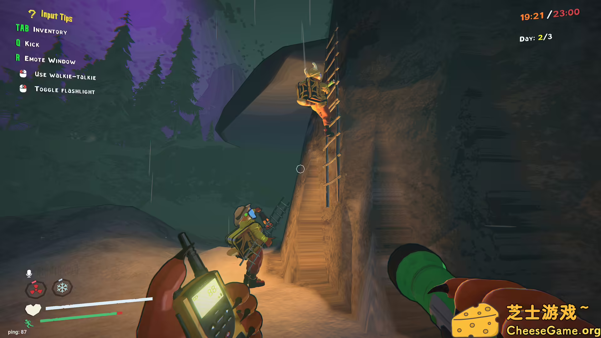 图片[2] [PC]外卖伙伴/delivery pals | 学习版单机游戏截图-CheeseGame-芝士游戏