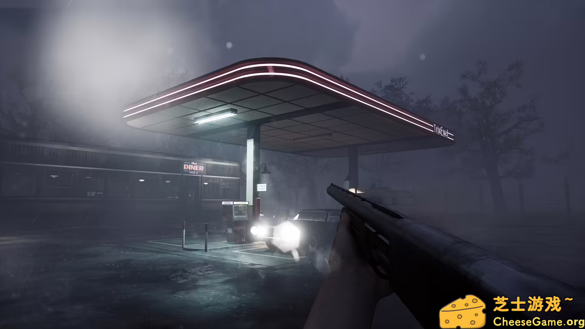 图片[1] [PC]A.I.L.A | 学习版单机游戏截图-CheeseGame-芝士游戏