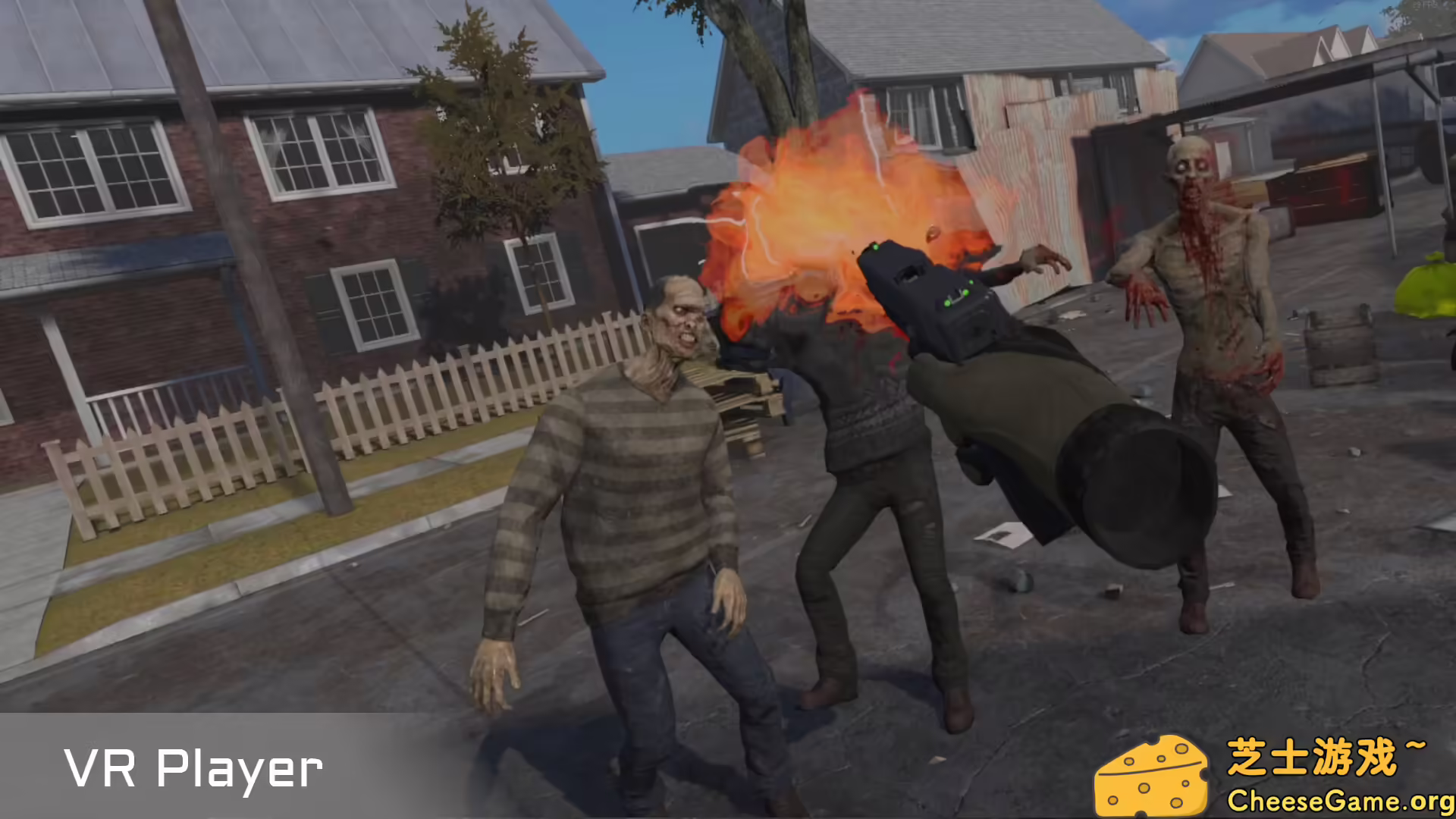 图片[1] [PC]遏制行动2/Containment Initiative 2/支持VR | 学习版单机游戏截图-CheeseGame-芝士游戏