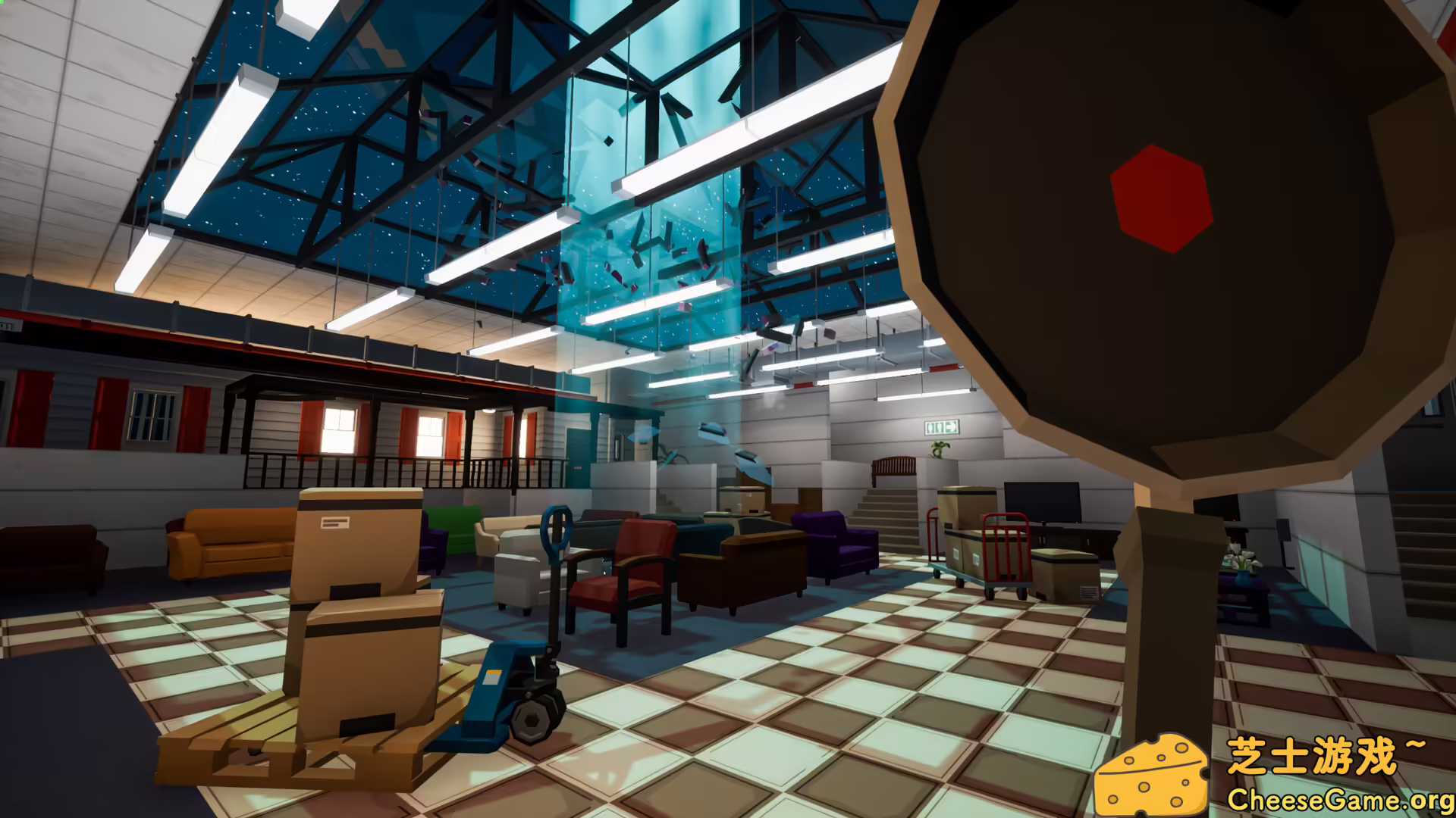 图片[5] [PC]燃烧吧，蜘蛛2/KILL IT WITH FIRE! 2 | 学习版单机游戏截图-CheeseGame-芝士游戏