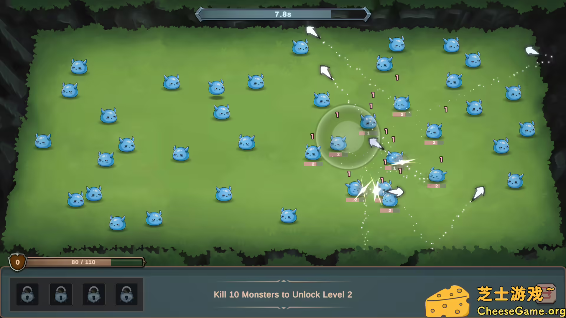 图片[1] [PC]马克塔拉：史莱姆掠宝祭/Maktala: Slime Lootfest | 学习版单机游戏截图-CheeseGame-芝士游戏