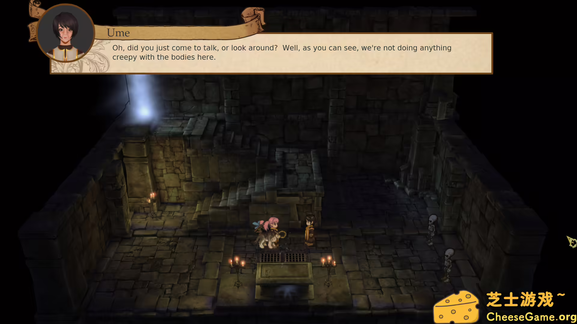 图片[6] [PC]姬子的觉醒/Himeko Sutori | 学习版单机游戏截图-CheeseGame-芝士游戏