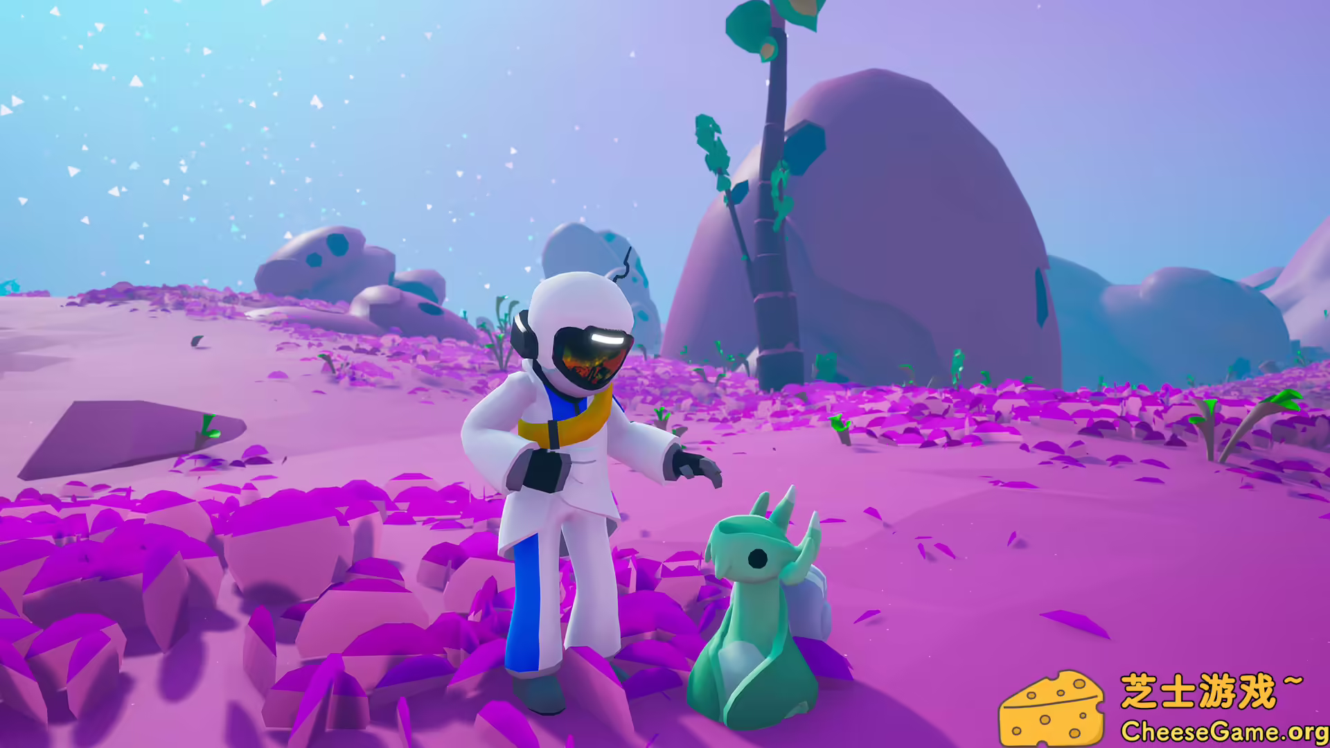 图片[4] [PC]异星探险家/ASTRONEER/支持网络联机 | 学习版单机游戏截图-CheeseGame-芝士游戏