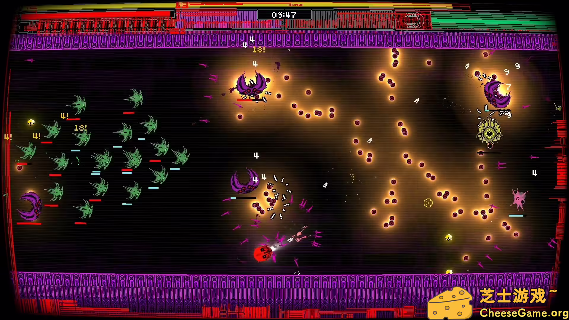 图片[6] [PC]反冲枪/Kickback: Shoot to Move! | 学习版单机游戏截图-CheeseGame-芝士游戏