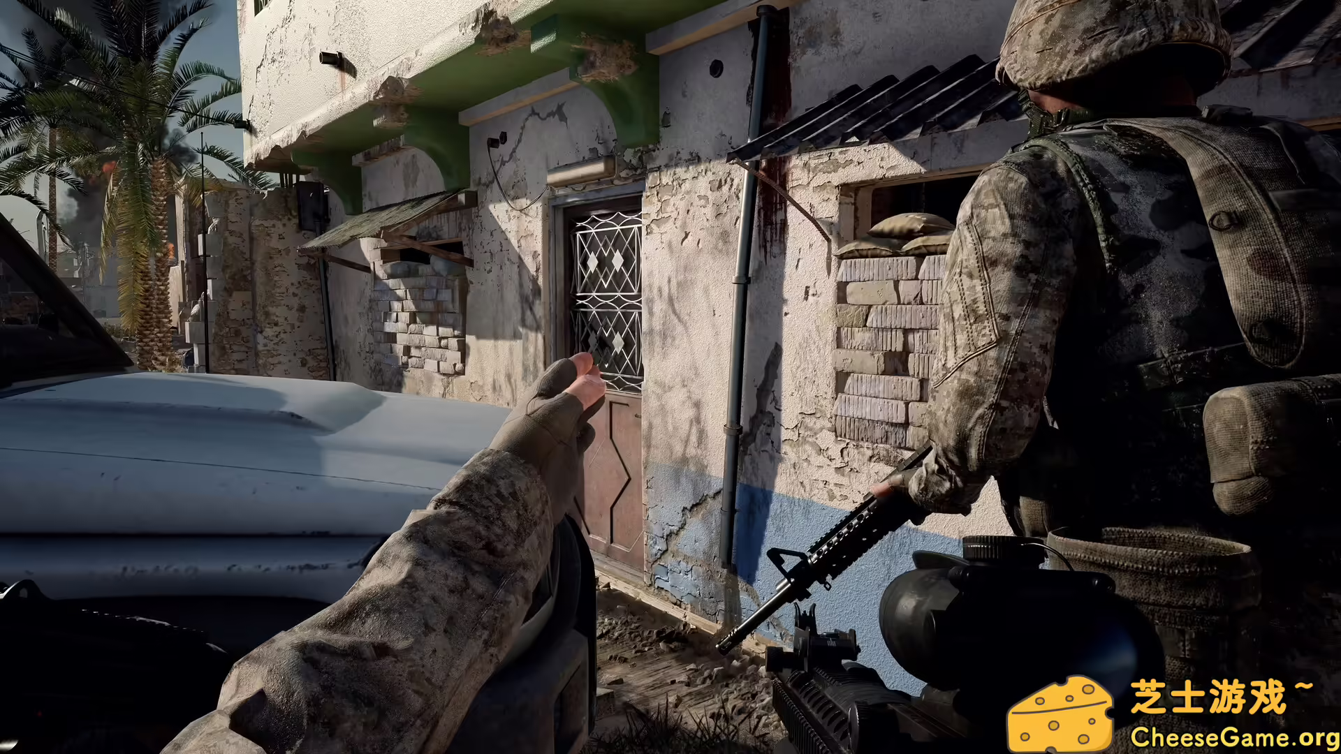 图片[2] [PC]费卢杰六日/Six Days in Fallujah | 学习版单机游戏截图-CheeseGame-芝士游戏