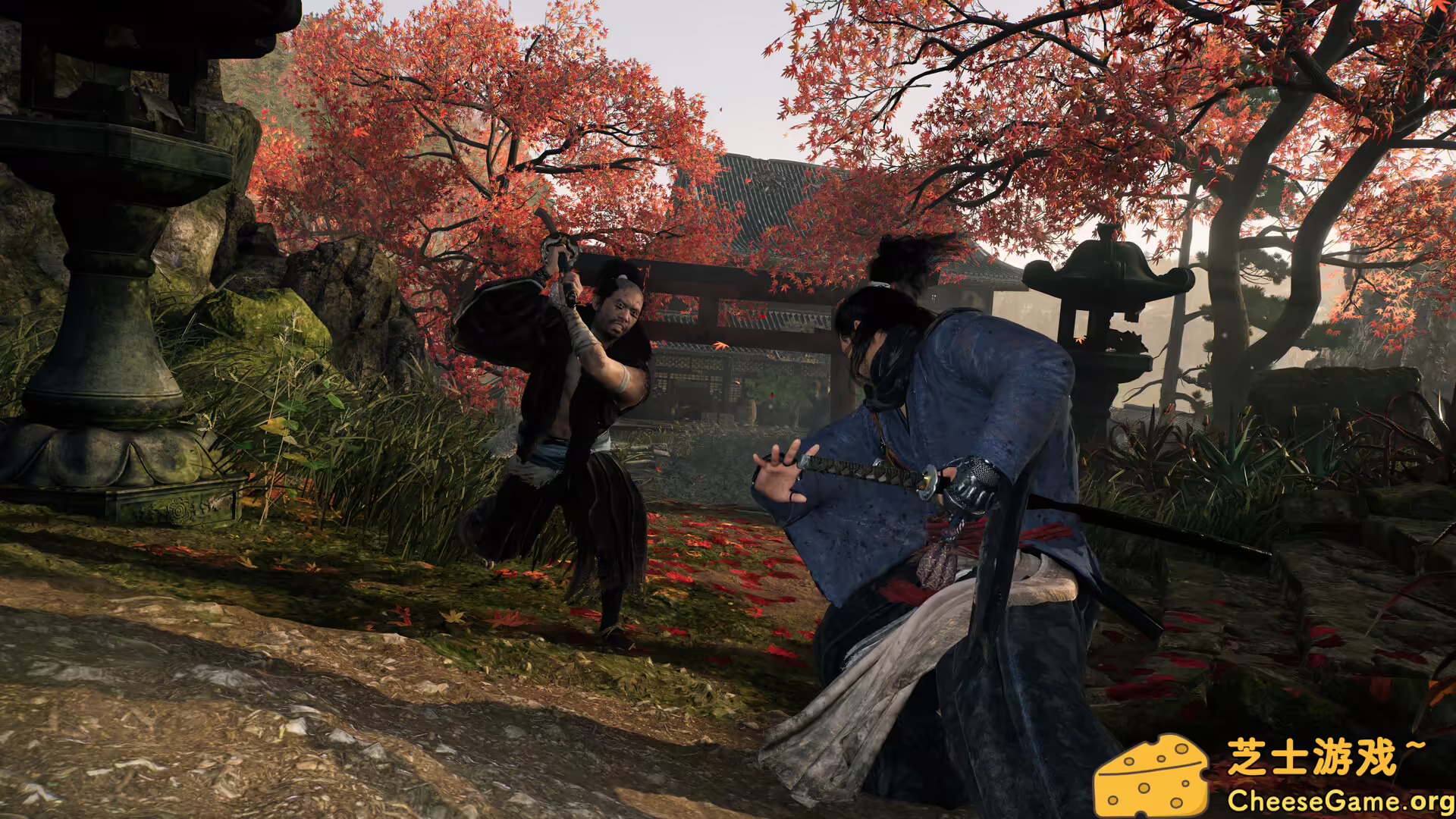 图片[1] [PC]浪人崛起/Rise of the Ronin | 学习版单机游戏截图-CheeseGame-芝士游戏