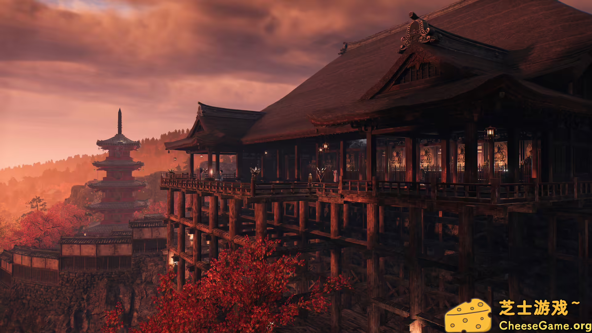 图片[4] [PC]浪人崛起/Rise of the Ronin | 学习版单机游戏截图-CheeseGame-芝士游戏