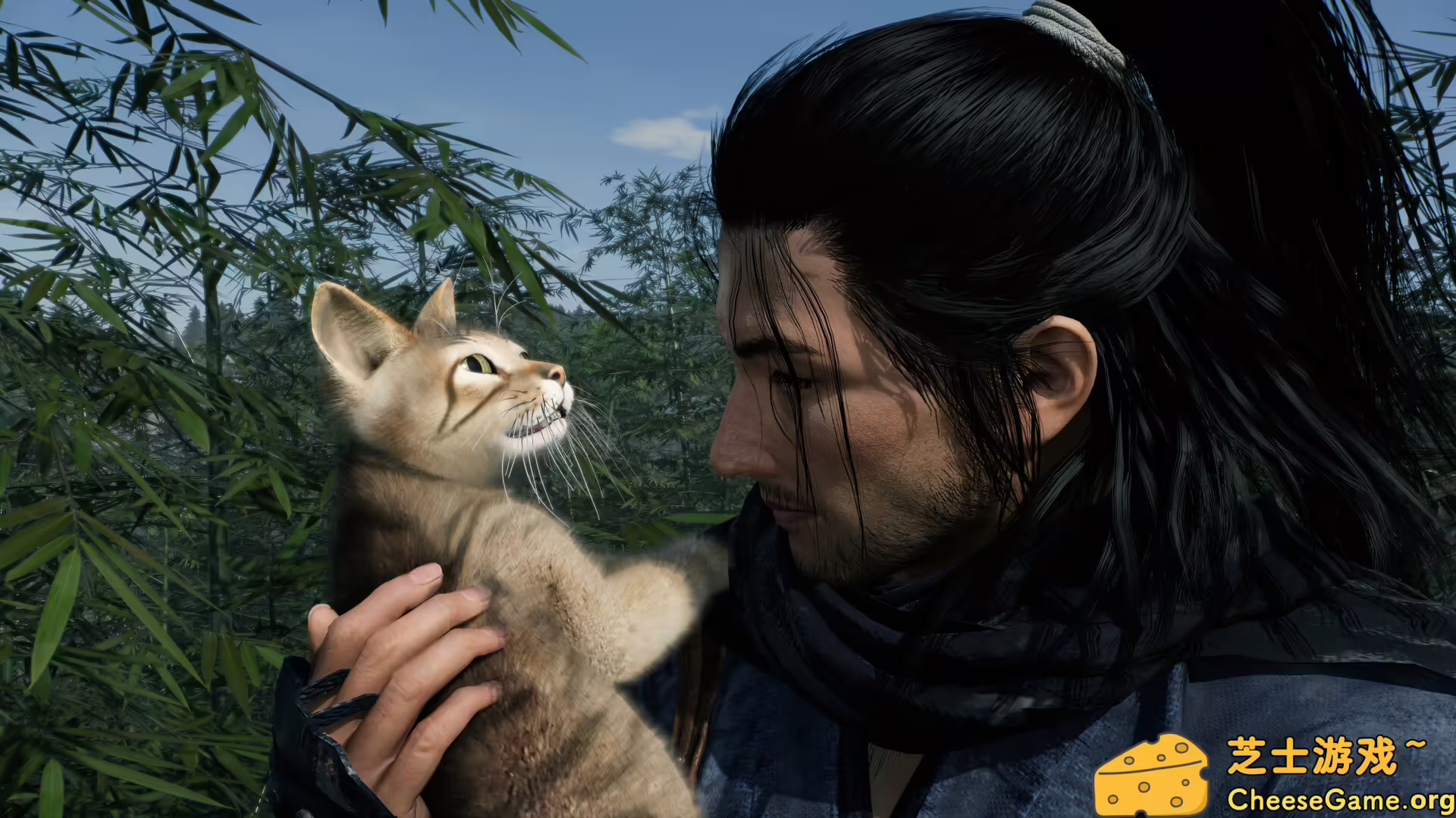 图片[5] [PC]浪人崛起/Rise of the Ronin | 学习版单机游戏截图-CheeseGame-芝士游戏