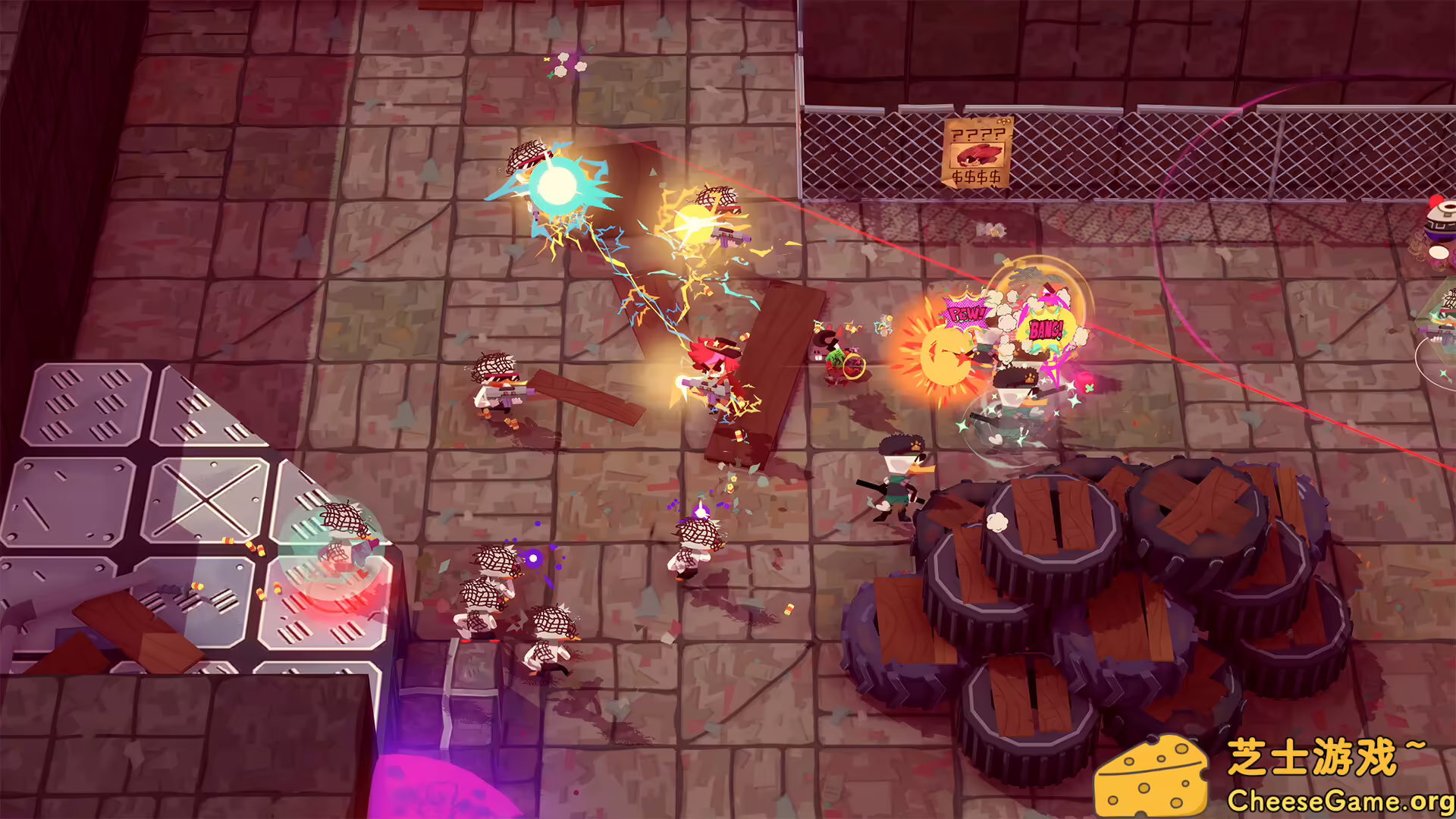 图片[1] [PC]遗物猎人传说/Relic Hunters Legend | 学习版单机游戏截图-CheeseGame-芝士游戏