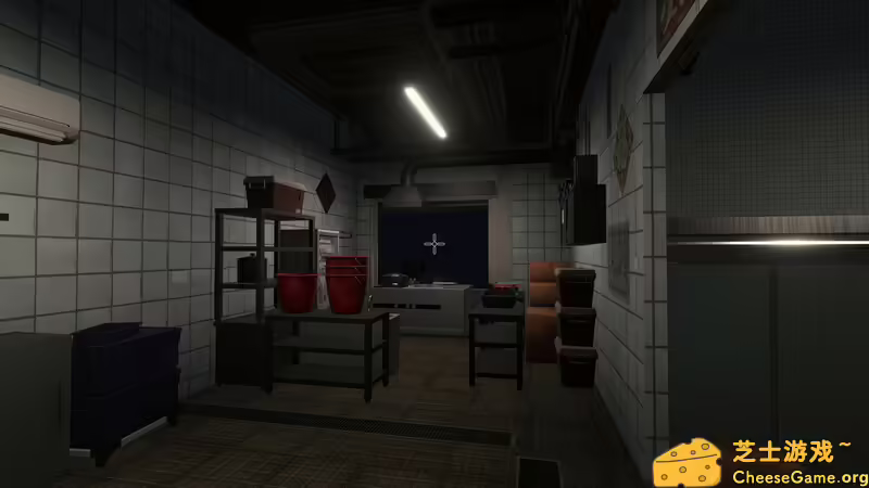 图片[4] [PC]香港都市传说：鱼蛋妹/HONG KONG HAUNTING: FISHBALL GIRL | 学习版单机游戏截图-CheeseGame-芝士游戏