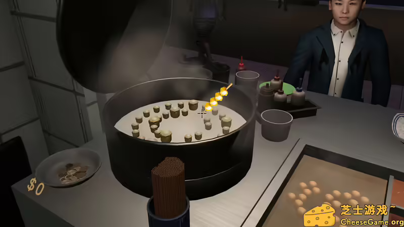 图片[6] [PC]香港都市传说：鱼蛋妹/HONG KONG HAUNTING: FISHBALL GIRL | 学习版单机游戏截图-CheeseGame-芝士游戏