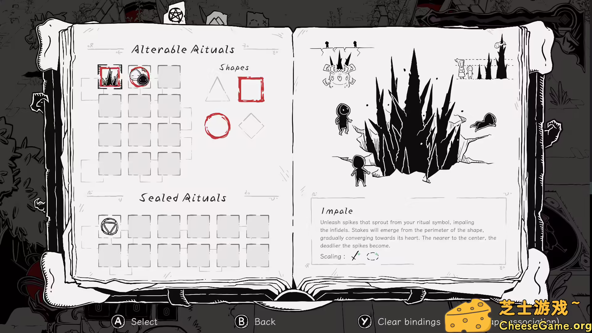 图片[3] [PC]以邪神之名/Worship | 学习版单机游戏截图-CheeseGame-芝士游戏