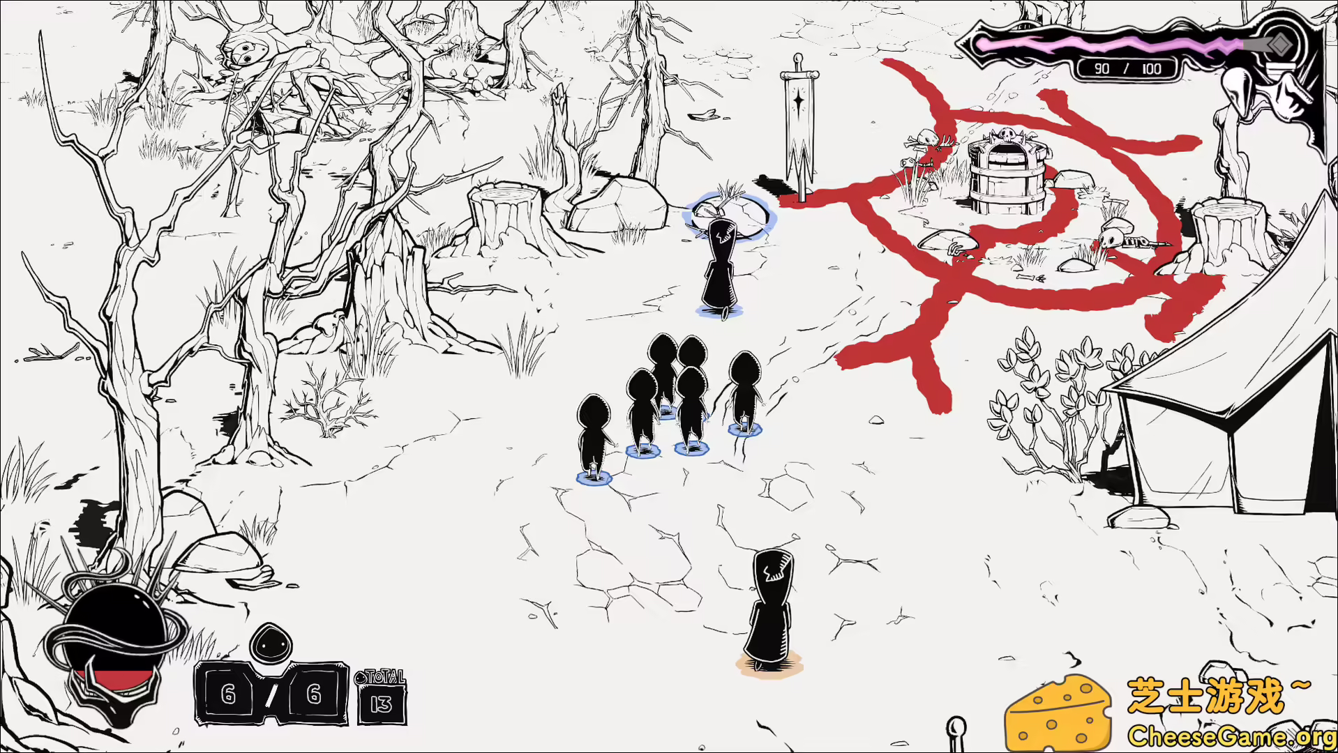 图片[4] [PC]以邪神之名/Worship | 学习版单机游戏截图-CheeseGame-芝士游戏