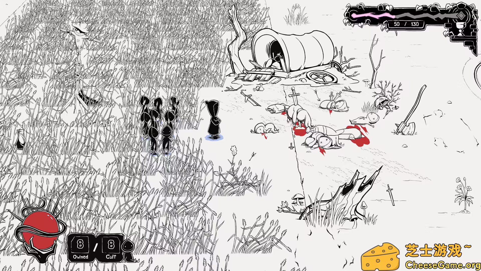 图片[6] [PC]以邪神之名/Worship | 学习版单机游戏截图-CheeseGame-芝士游戏