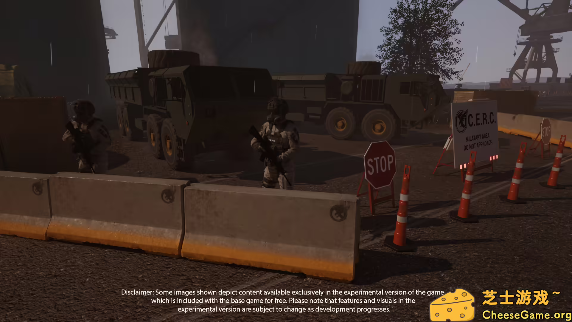 图片[1] [PC]仙王座协议/Cepheus Protocol | 学习版单机游戏截图-CheeseGame-芝士游戏