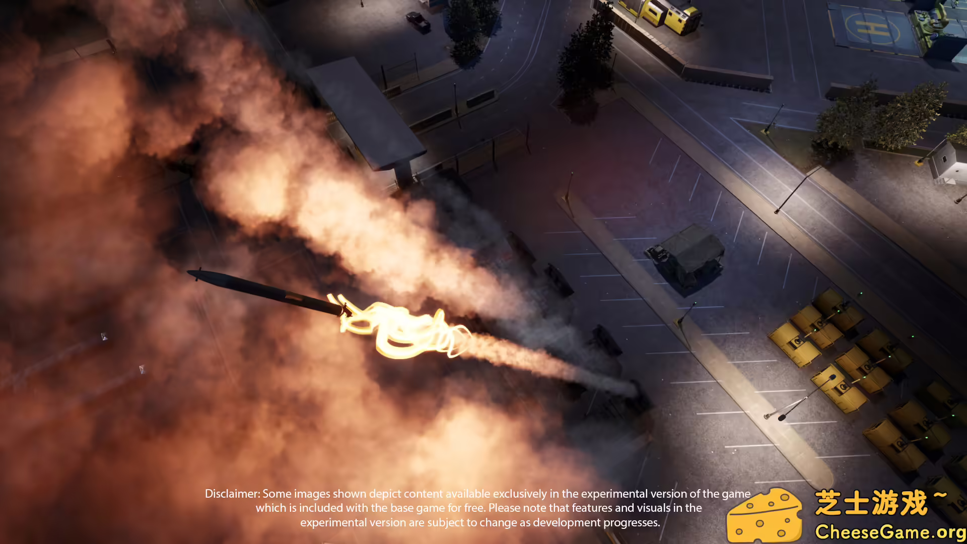 图片[4] [PC]仙王座协议/Cepheus Protocol | 学习版单机游戏截图-CheeseGame-芝士游戏