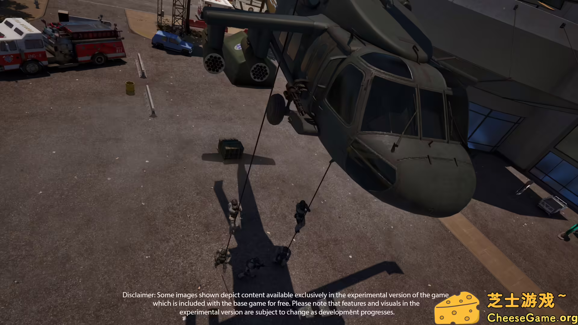 图片[6] [PC]仙王座协议/Cepheus Protocol | 学习版单机游戏截图-CheeseGame-芝士游戏