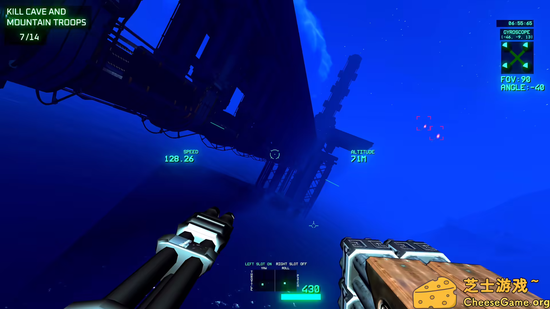 图片[4] [PC]火鹰FPV：无人机战争模拟器/Firehawk FPV: Drone Warfare Simulator | 学习版单机游戏截图-CheeseGame-芝士游戏