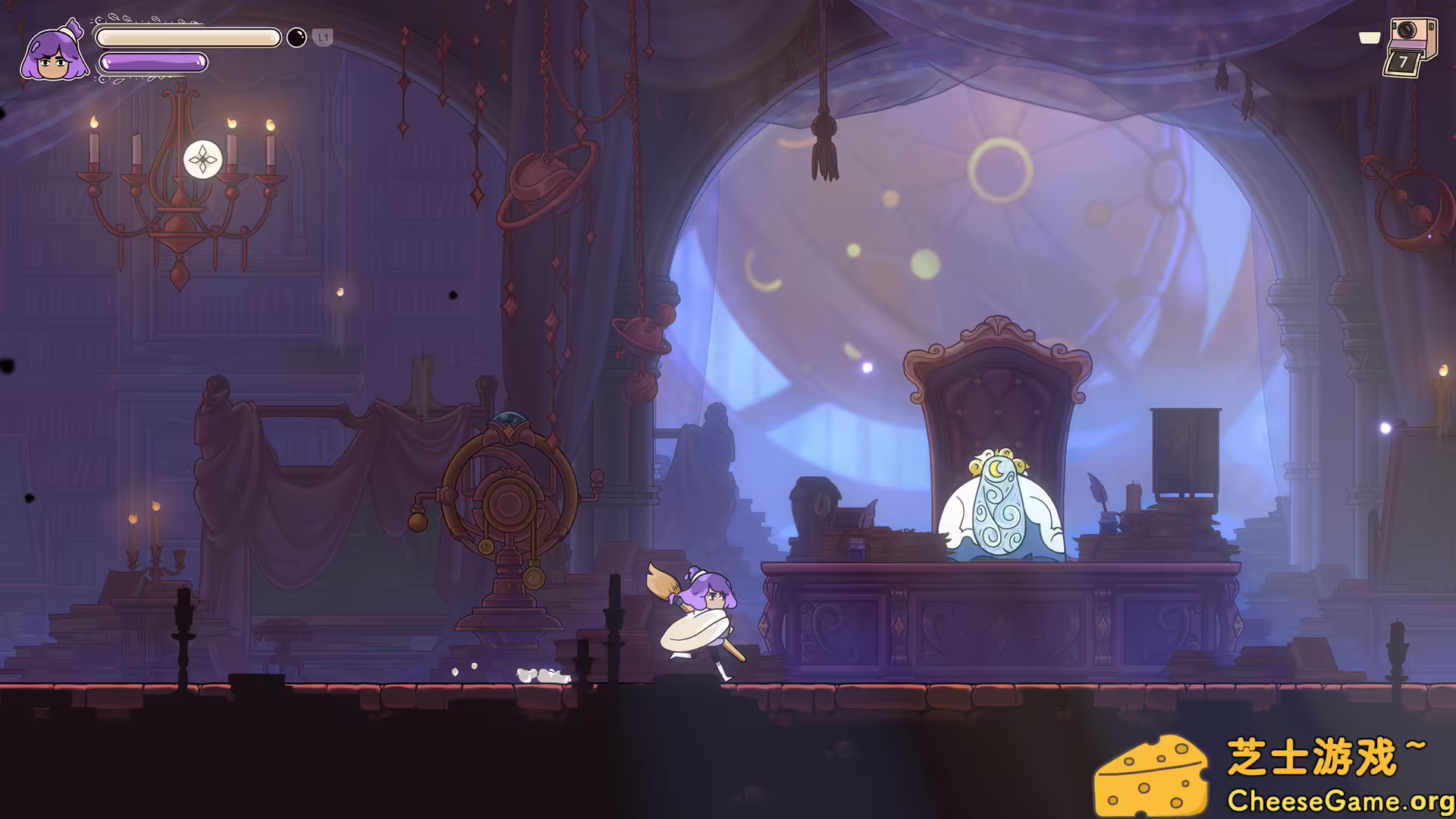 图片[1] [PC]康斯坦丝/Constance | 学习版单机游戏截图-CheeseGame-芝士游戏