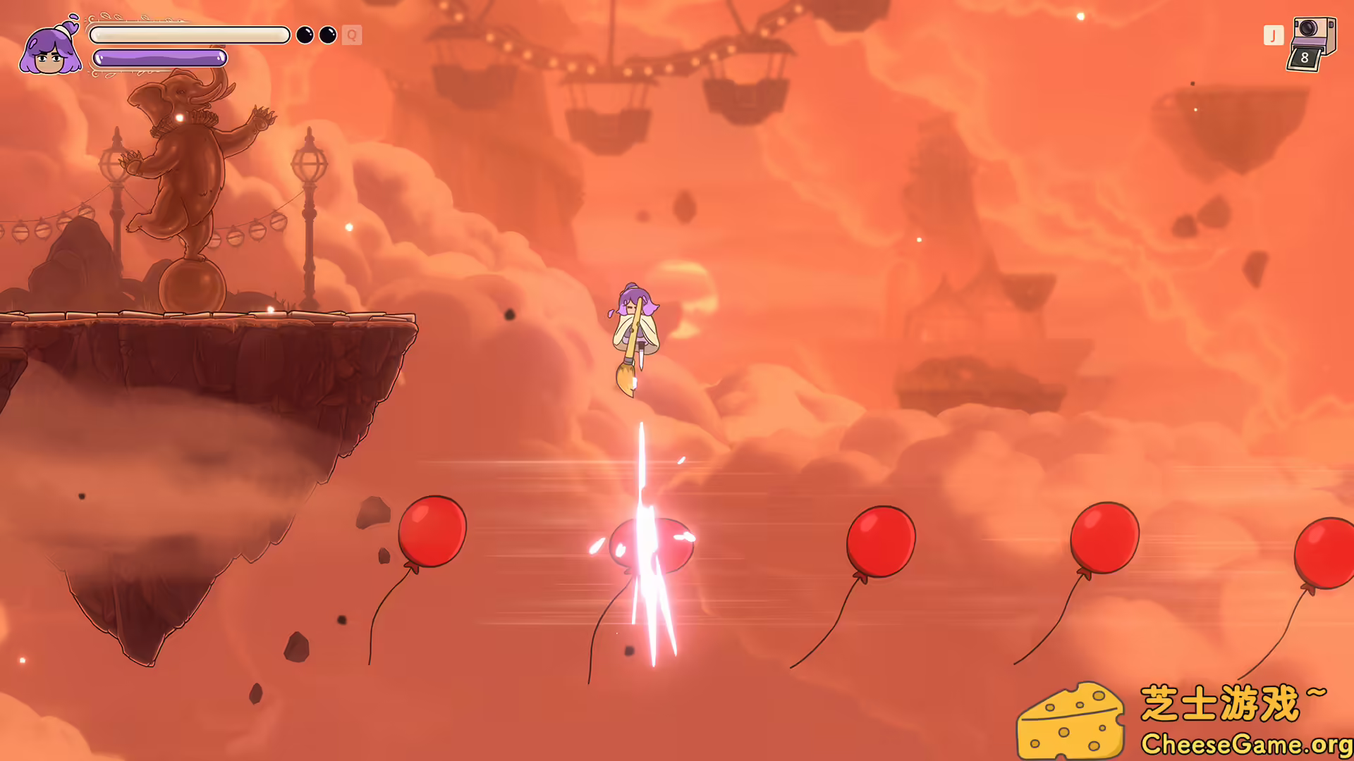 图片[5] [PC]康斯坦丝/Constance | 学习版单机游戏截图-CheeseGame-芝士游戏