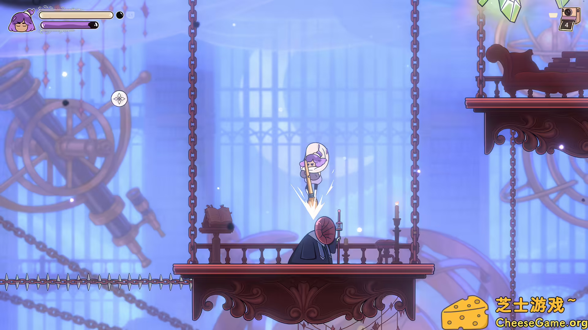 图片[6] [PC]康斯坦丝/Constance | 学习版单机游戏截图-CheeseGame-芝士游戏