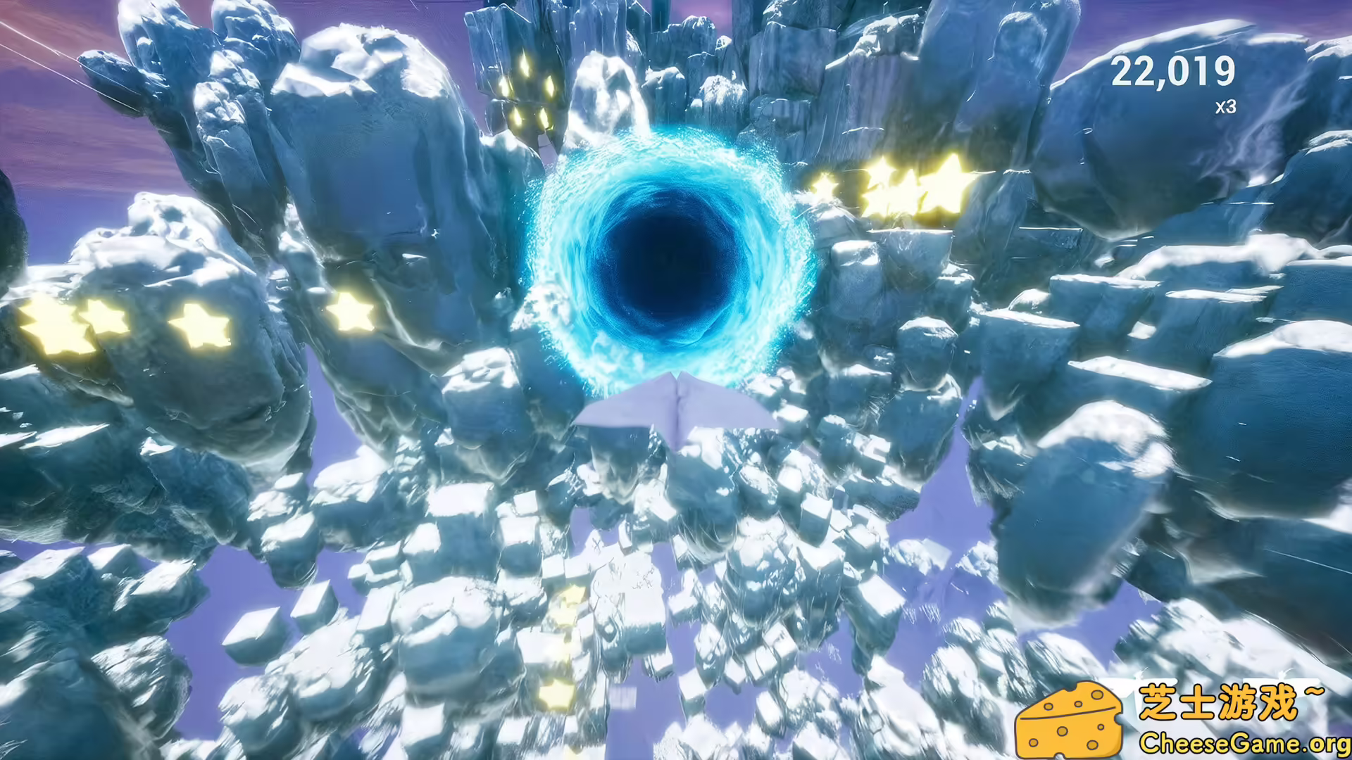 图片[3] [PC]折纸飞行/Fold & Fly | 学习版单机游戏截图-CheeseGame-芝士游戏