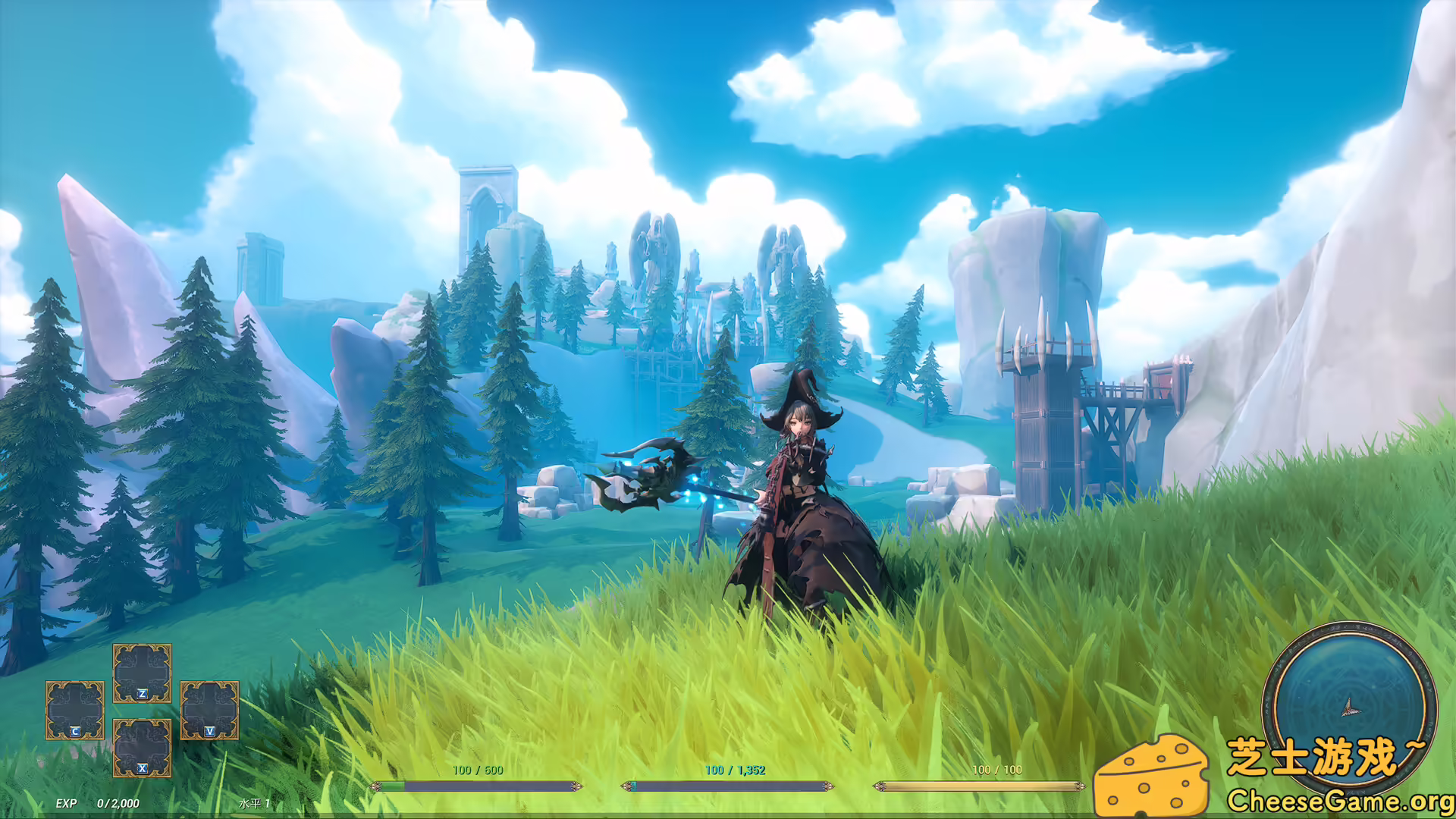 图片[1] [PC]哥布林：突变/Goblin: Mutation | 学习版单机游戏截图-CheeseGame-芝士游戏