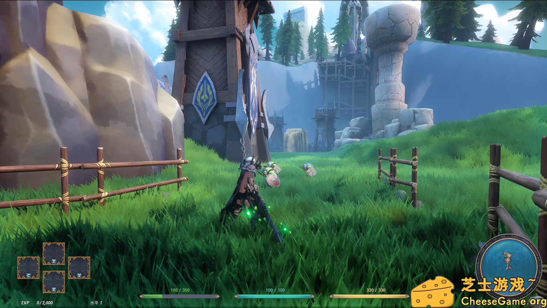 图片[2] [PC]哥布林：突变/Goblin: Mutation | 学习版单机游戏截图-CheeseGame-芝士游戏